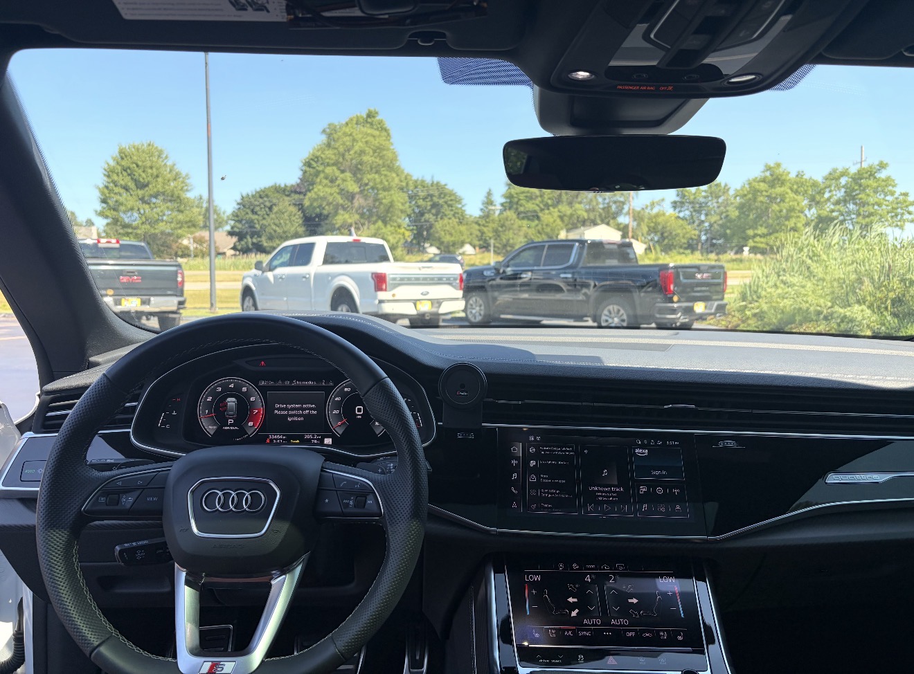 2024 Audi SQ8