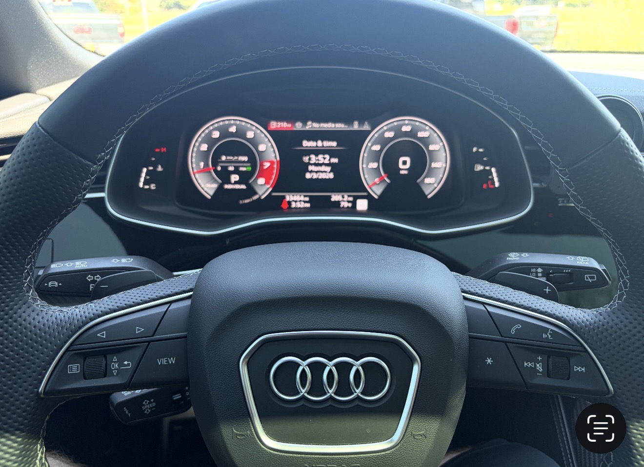 2024 Audi SQ8
