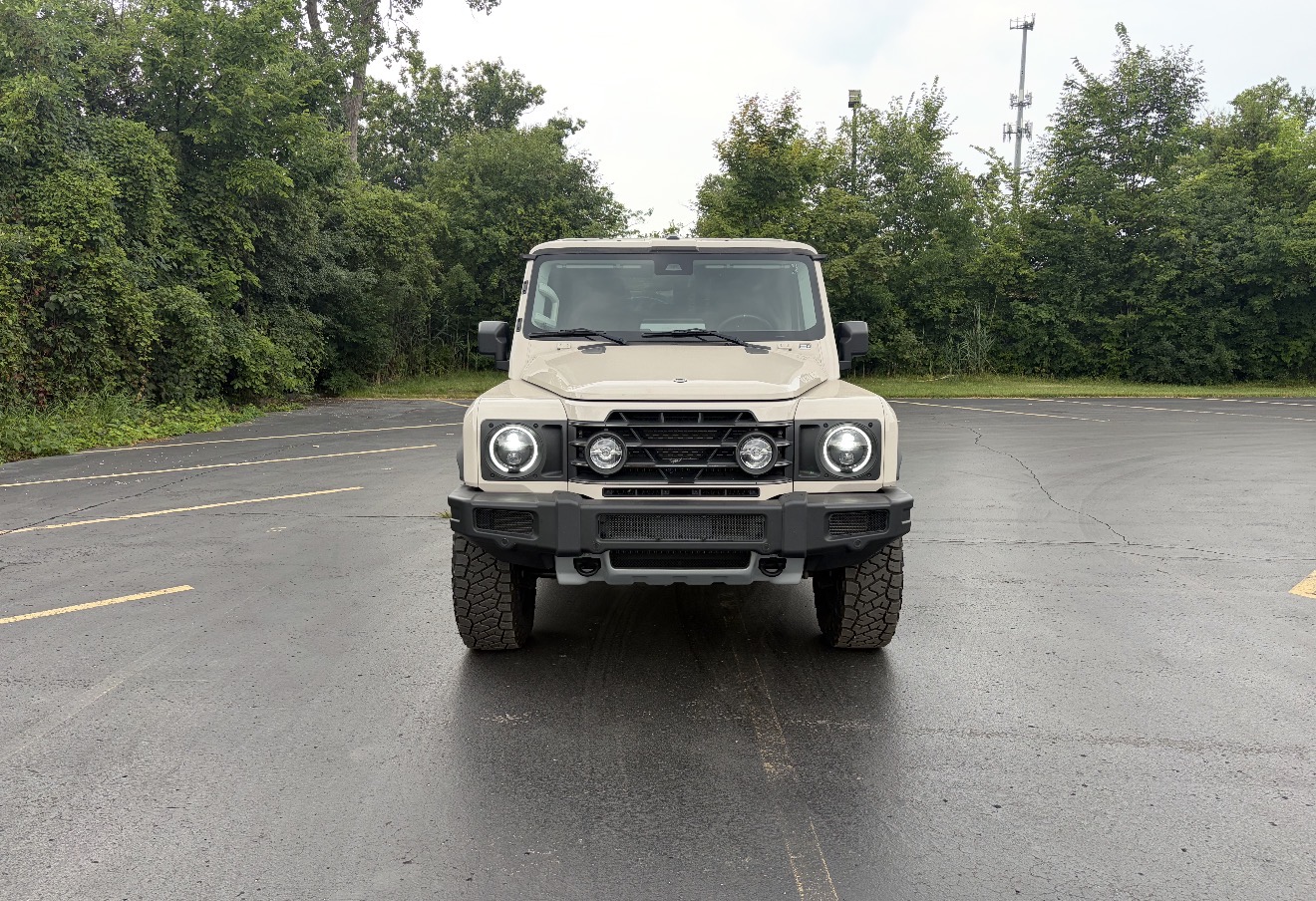 2024 INEOS Grenadier Station Wagon