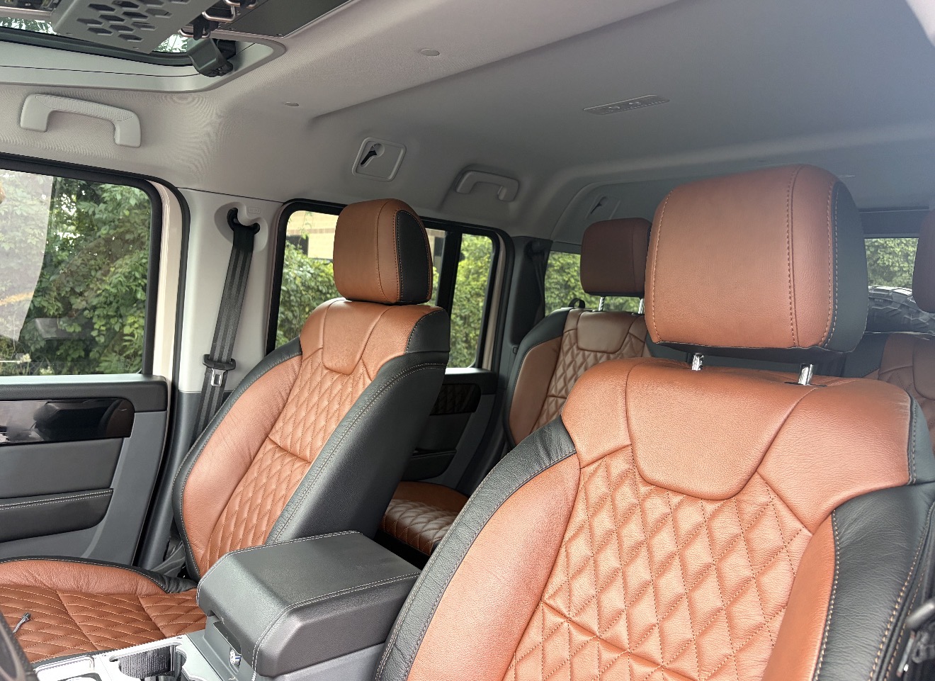 2024 INEOS Grenadier Station Wagon