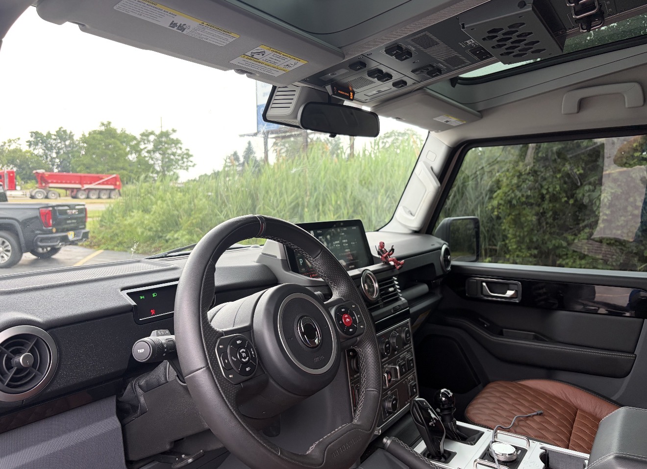 2024 INEOS Grenadier Station Wagon