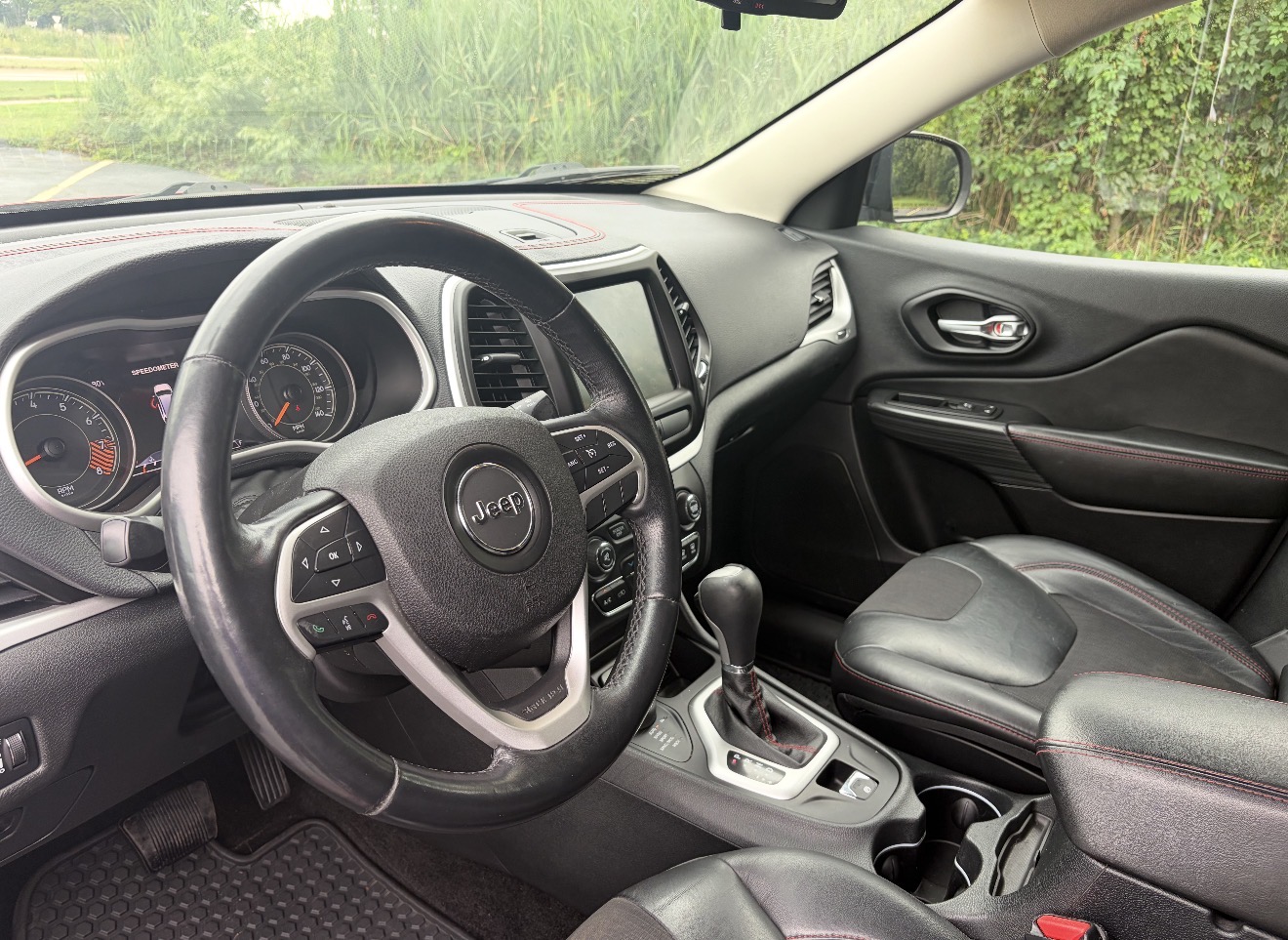 2015 Jeep Cherokee