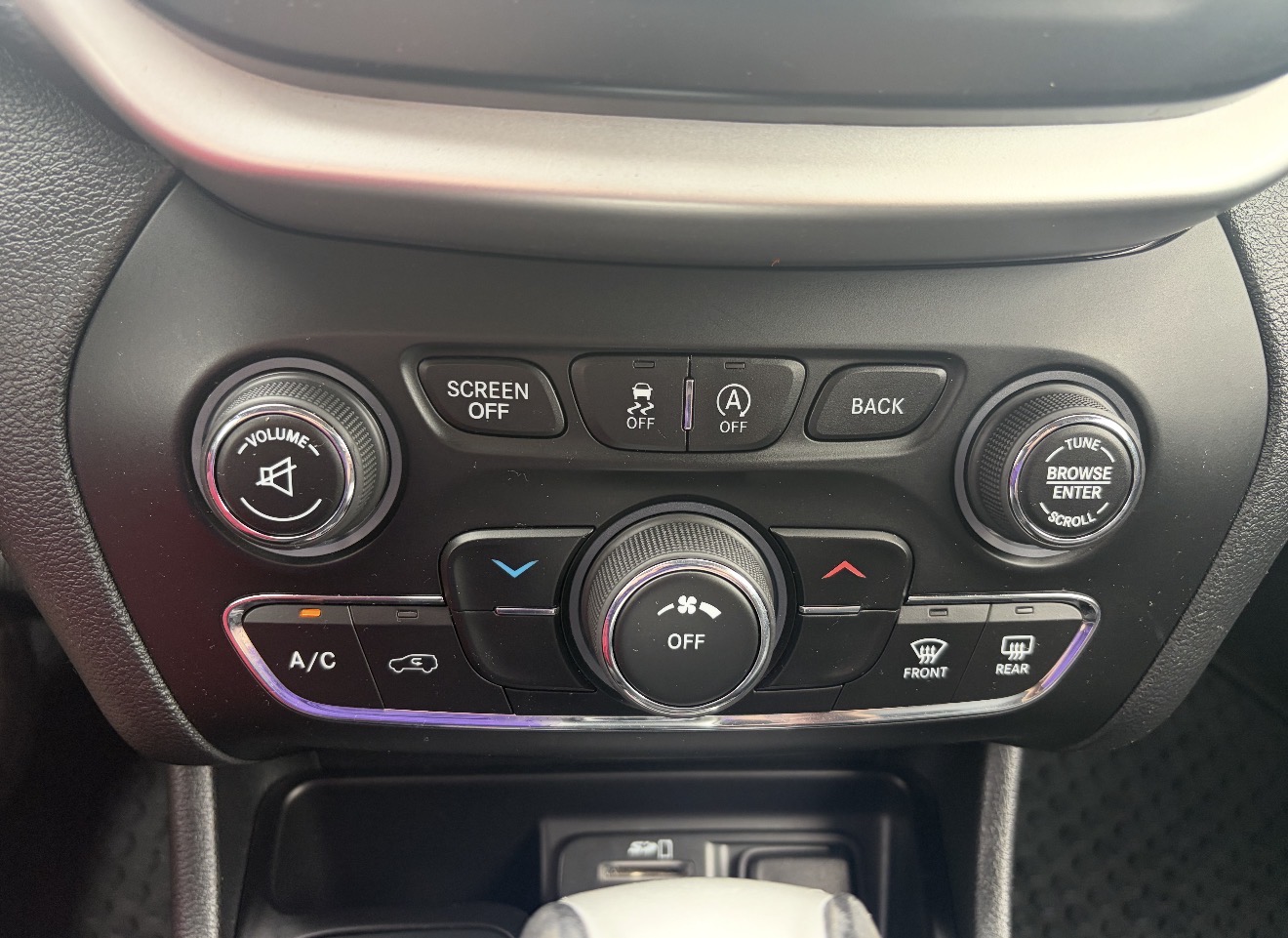2015 Jeep Cherokee