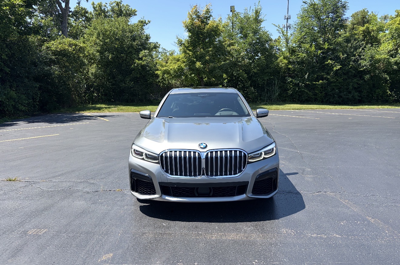 2020 BMW 7 Series 750i xDrive Sedan