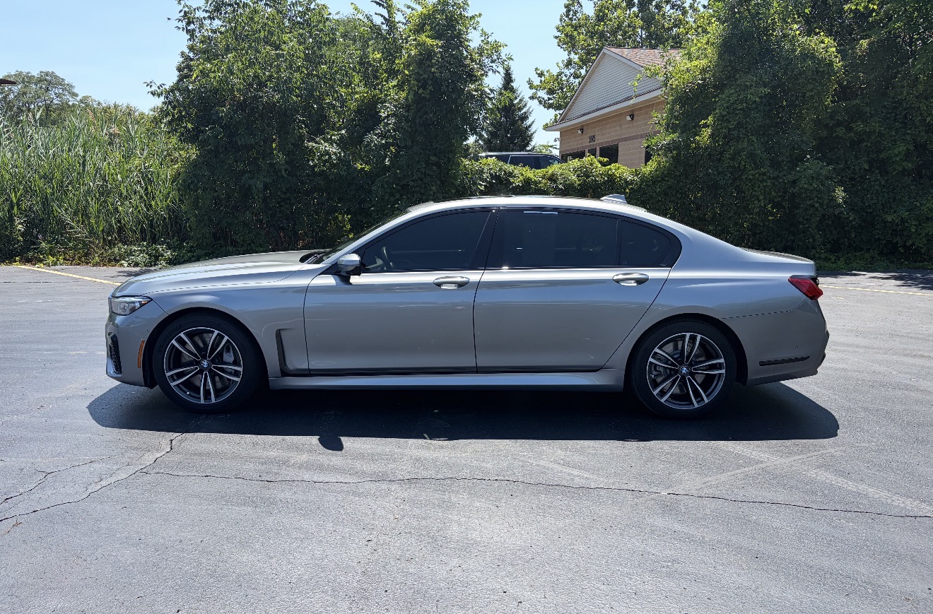 2020 BMW 7 Series 750i xDrive Sedan