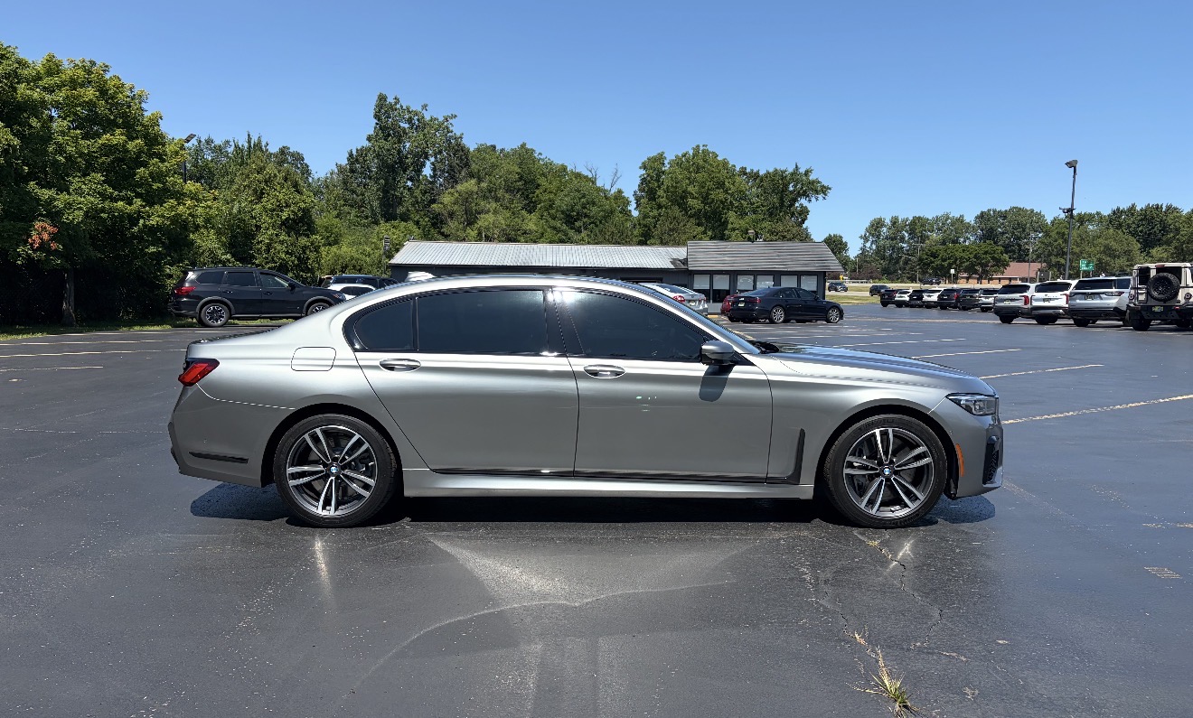 2020 BMW 7 Series 750i xDrive Sedan