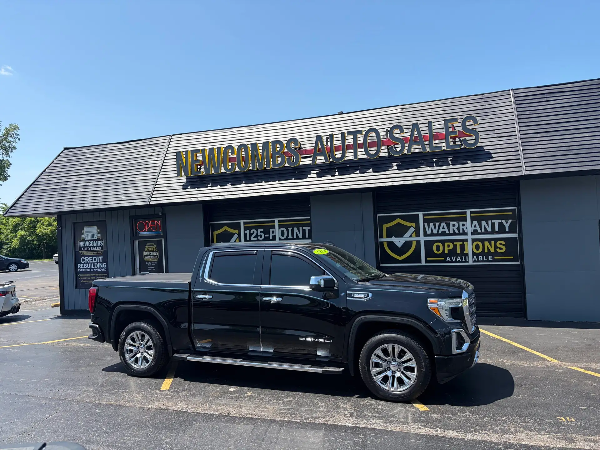 2020 GMC Sierra 1500 Crew Cab