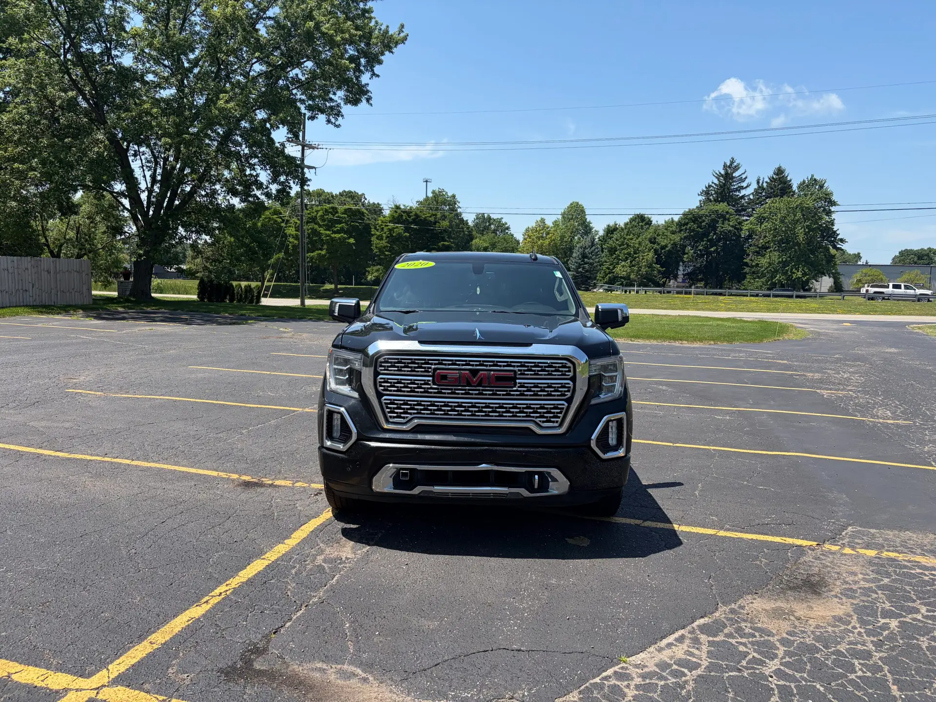 2020 GMC Sierra 1500 Crew Cab