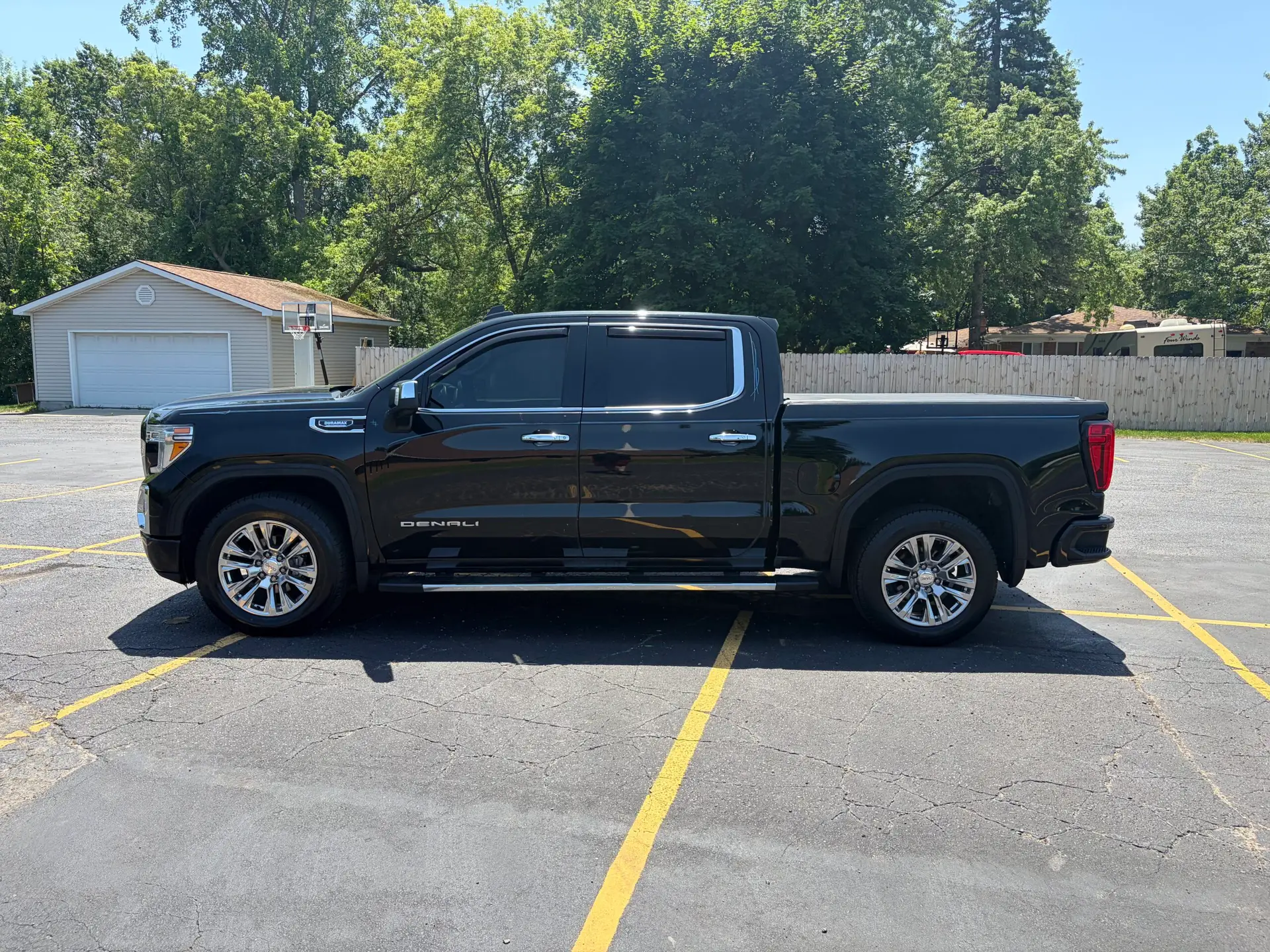 2020 GMC Sierra 1500 Crew Cab