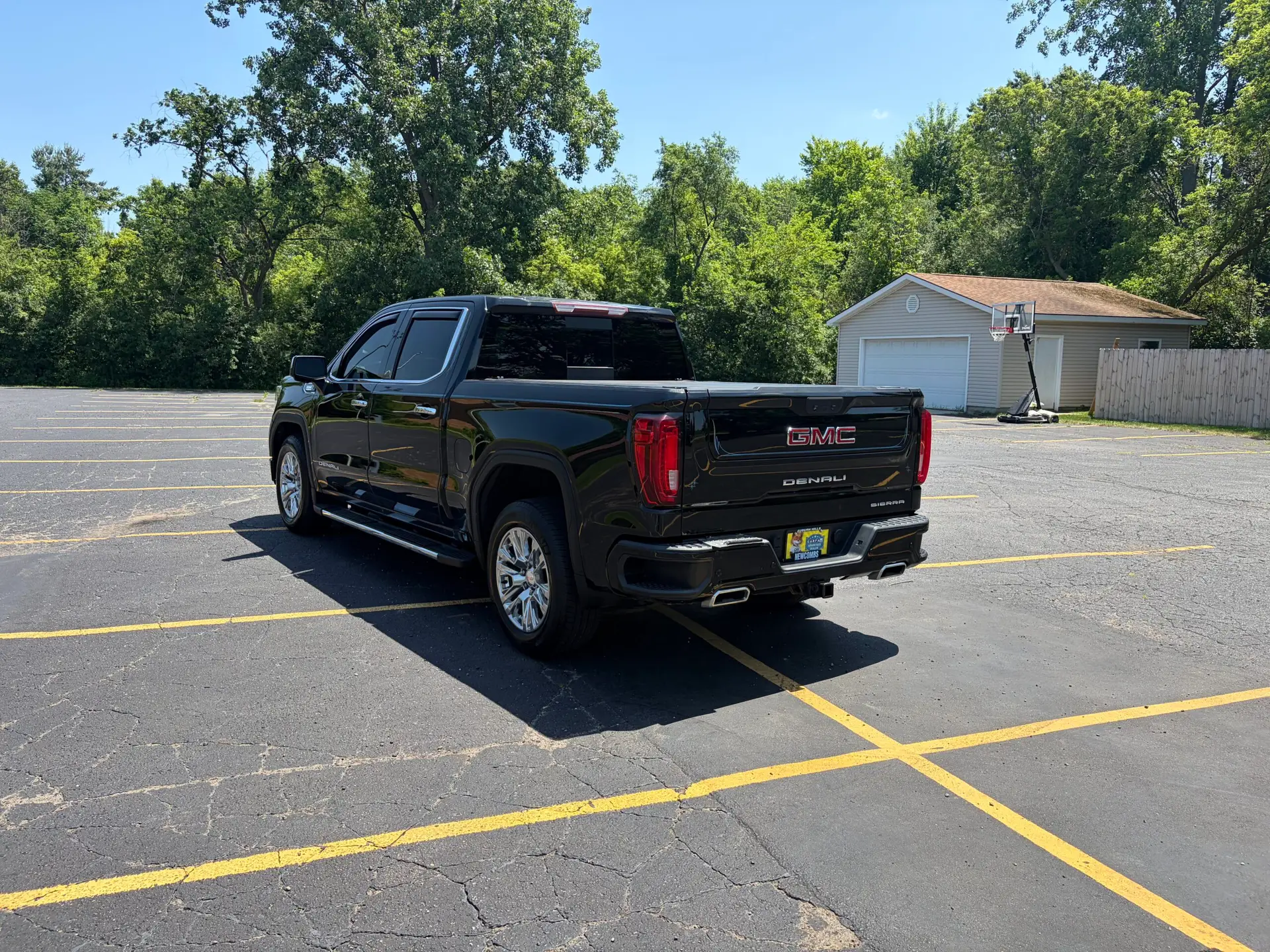 2020 GMC Sierra 1500 Crew Cab