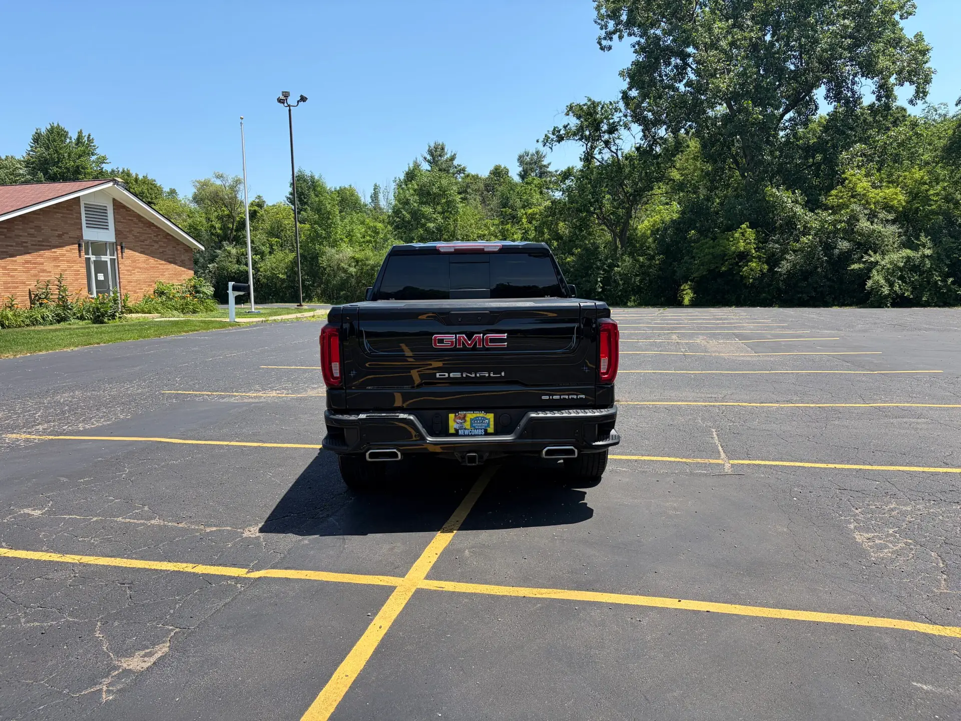 2020 GMC Sierra 1500 Crew Cab