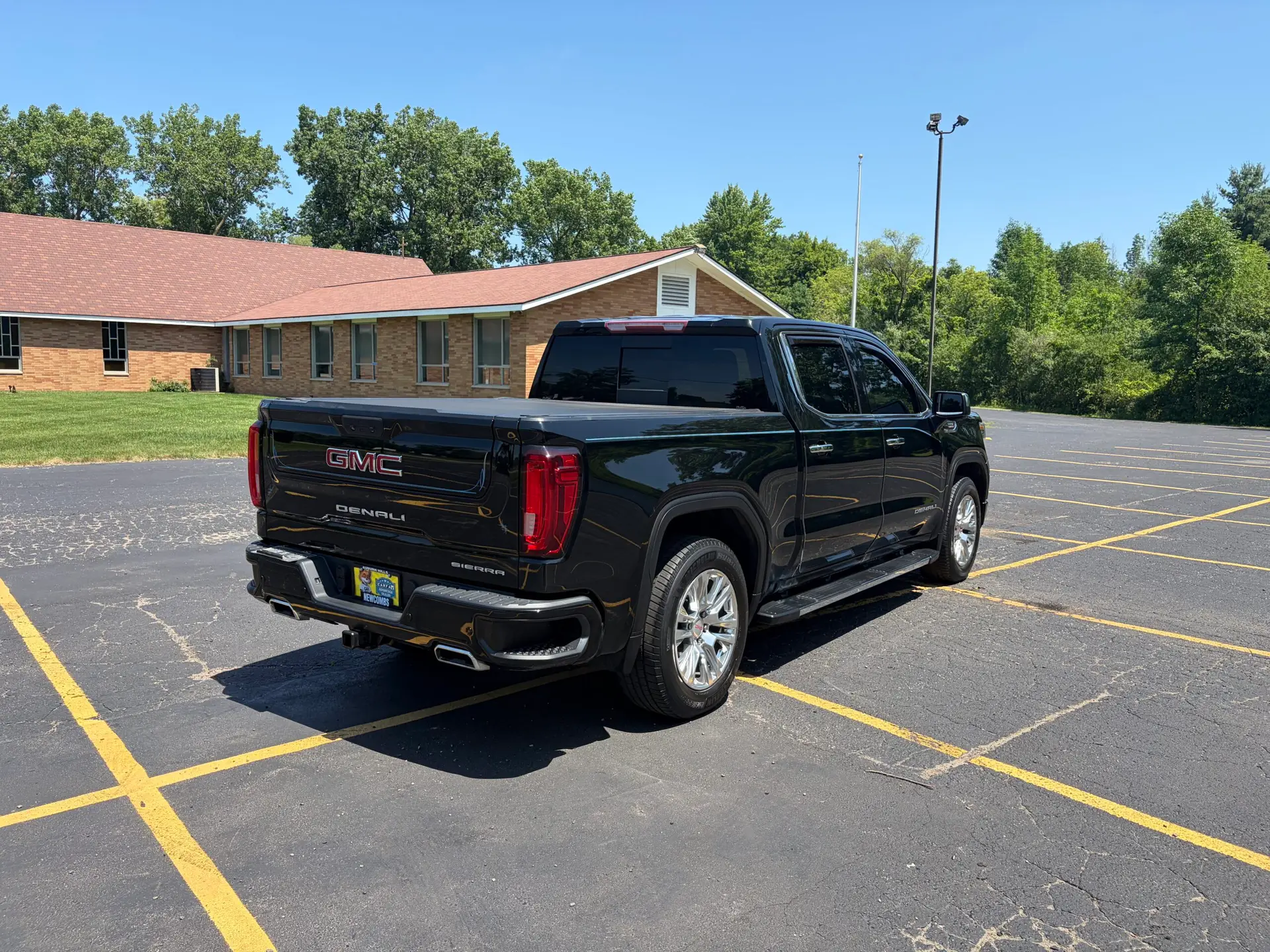 2020 GMC Sierra 1500 Crew Cab