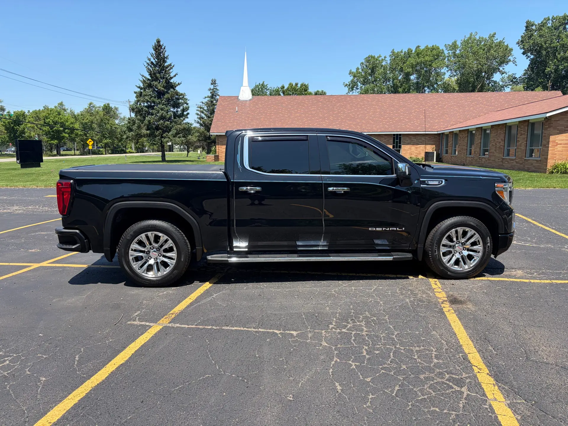 2020 GMC Sierra 1500 Crew Cab
