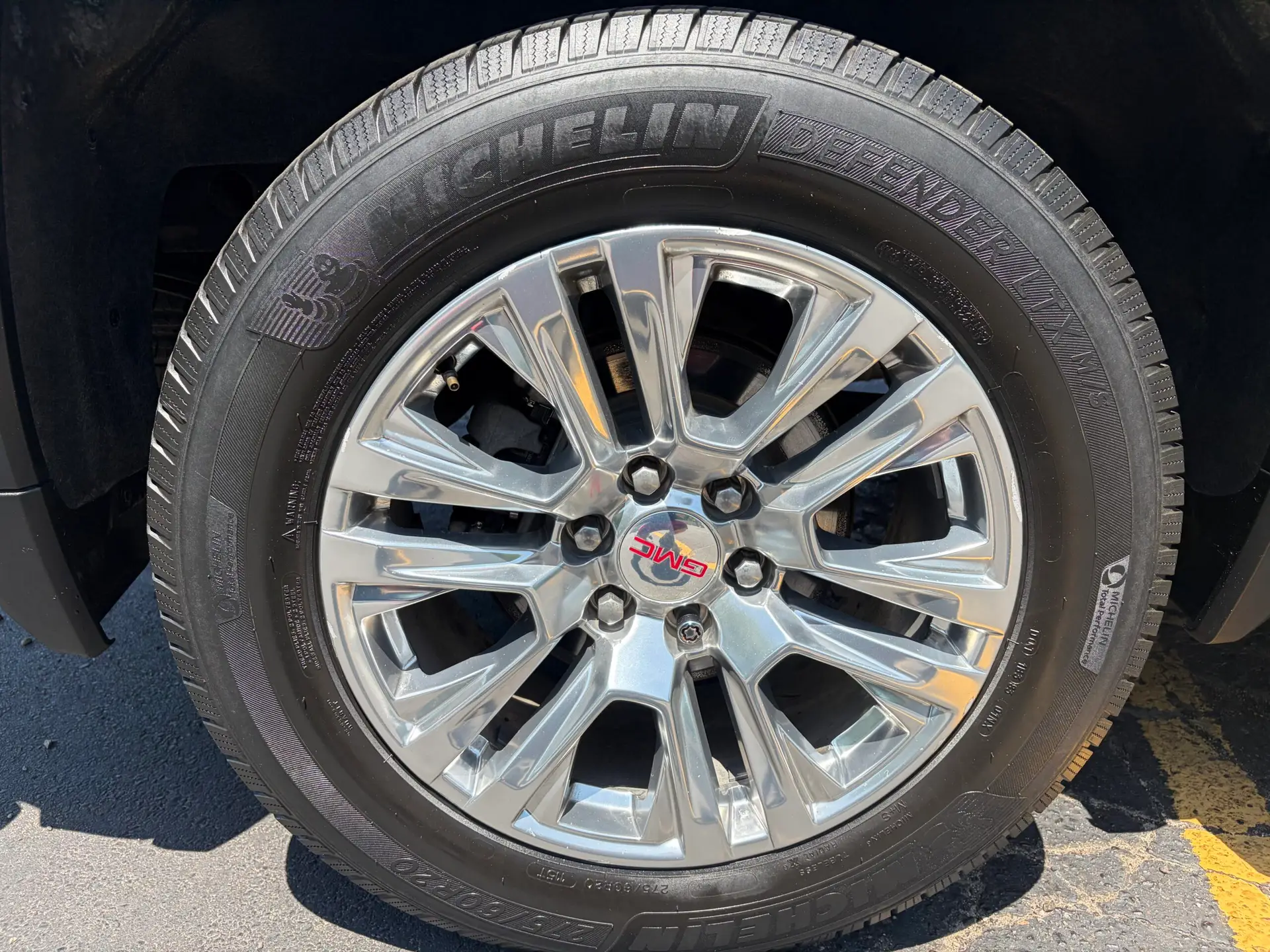 2020 GMC Sierra 1500 Crew Cab