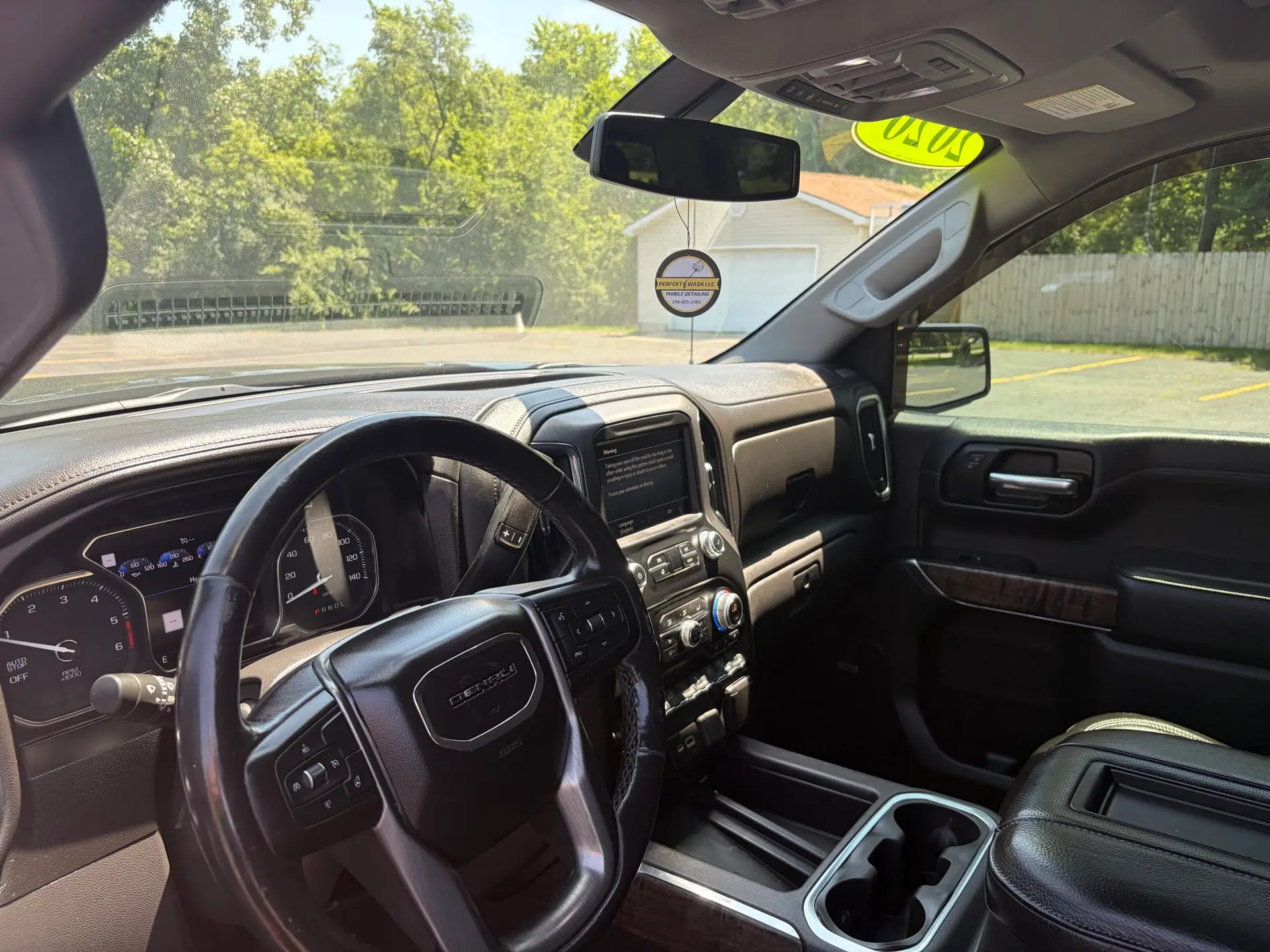 2020 GMC Sierra 1500 Crew Cab