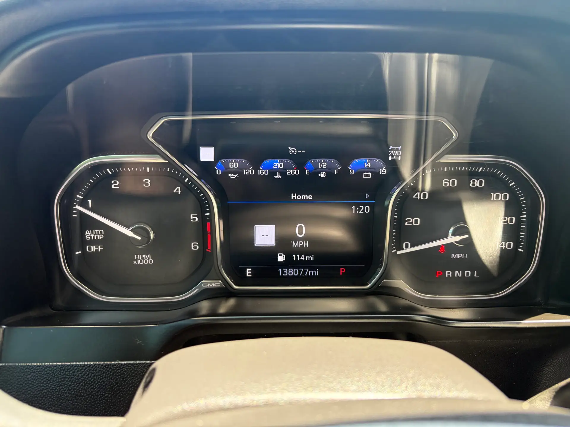 2020 GMC Sierra 1500 Crew Cab