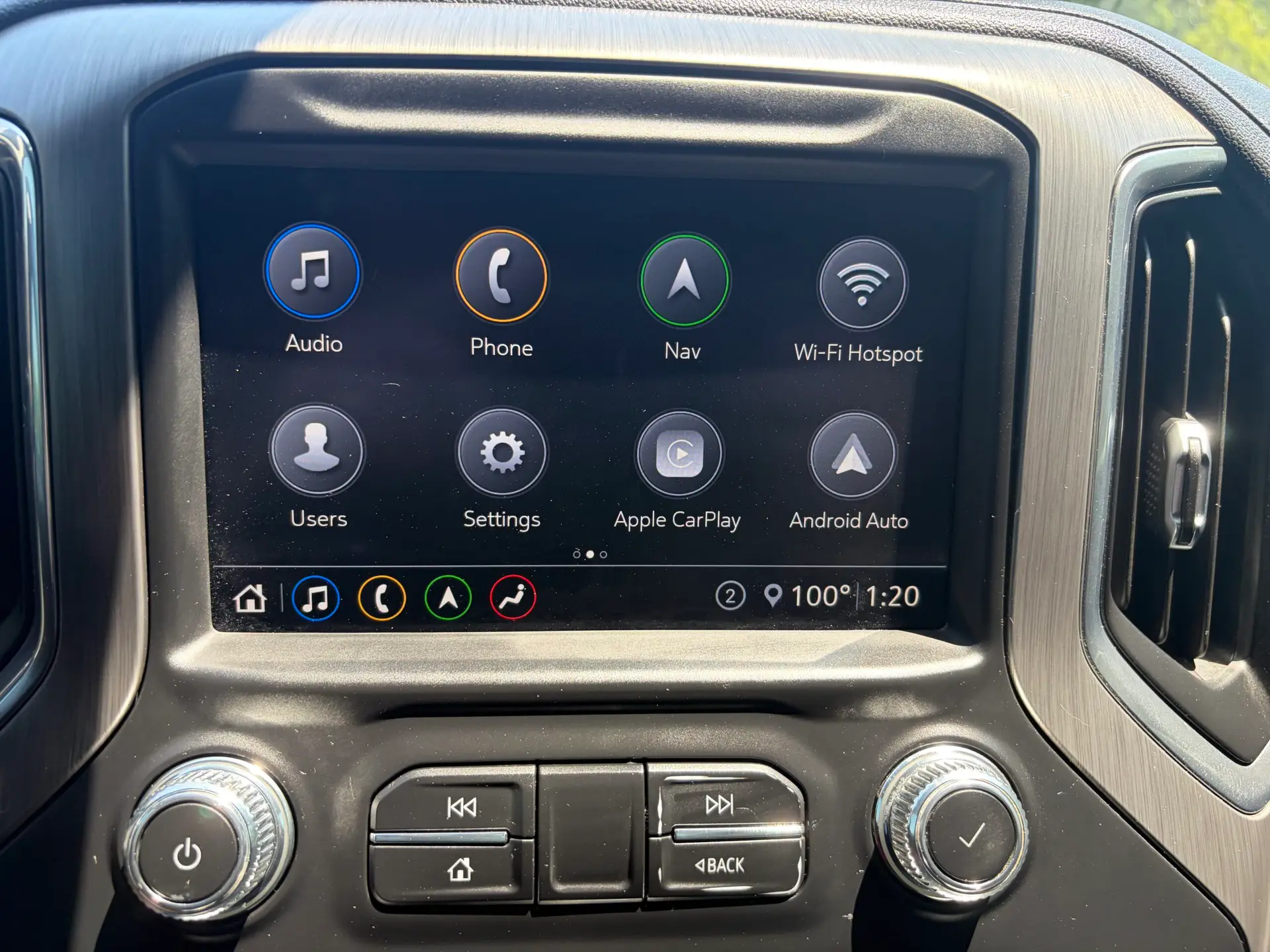 2020 GMC Sierra 1500 Crew Cab