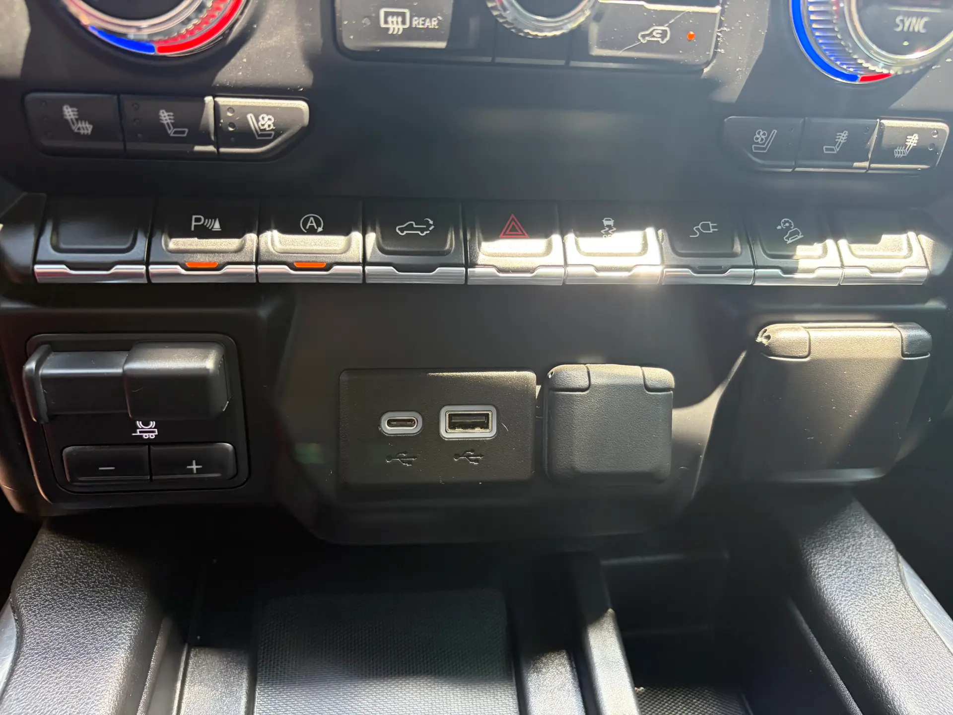 2020 GMC Sierra 1500 Crew Cab