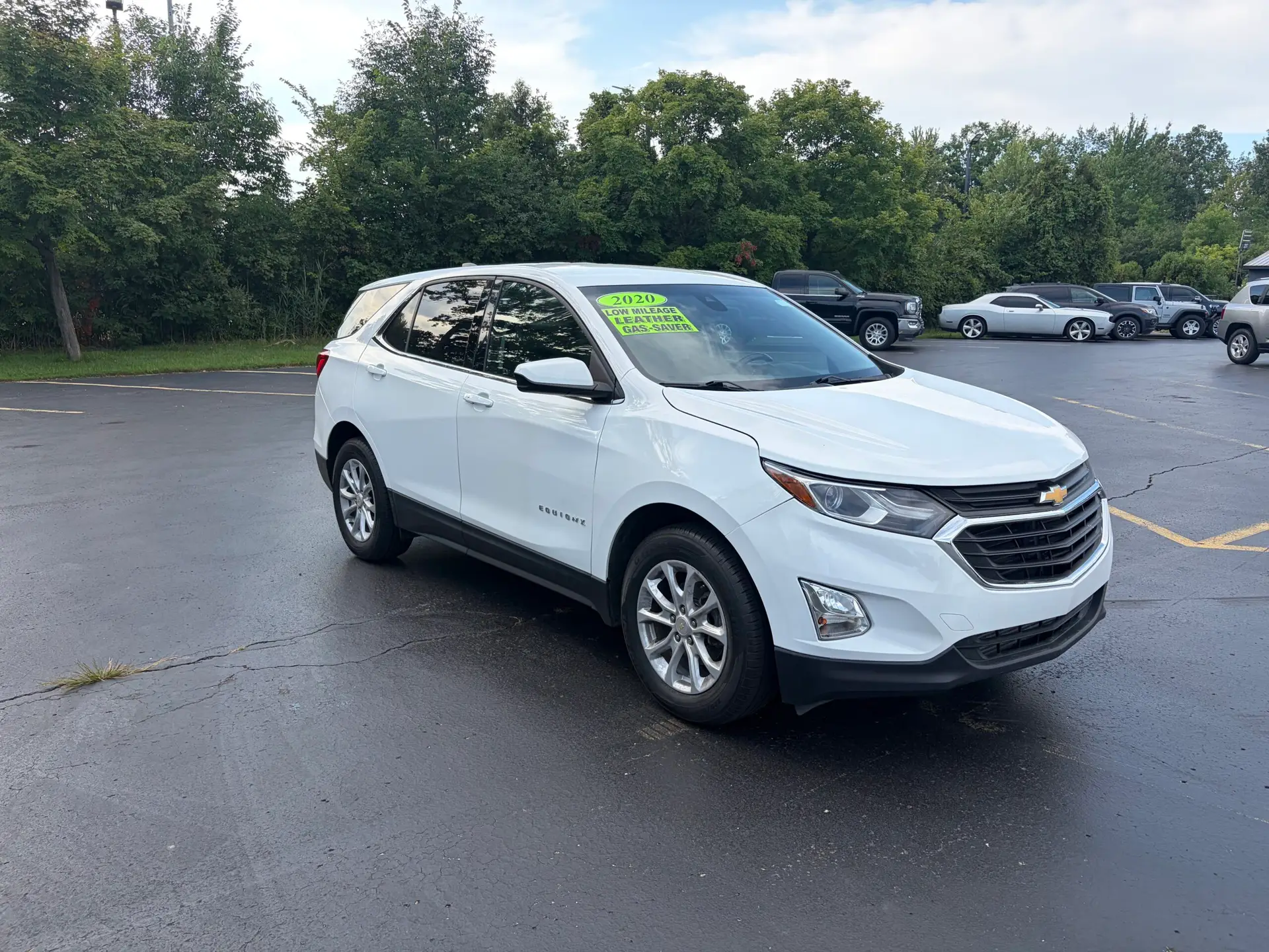 2020 Chevrolet Equinox LT