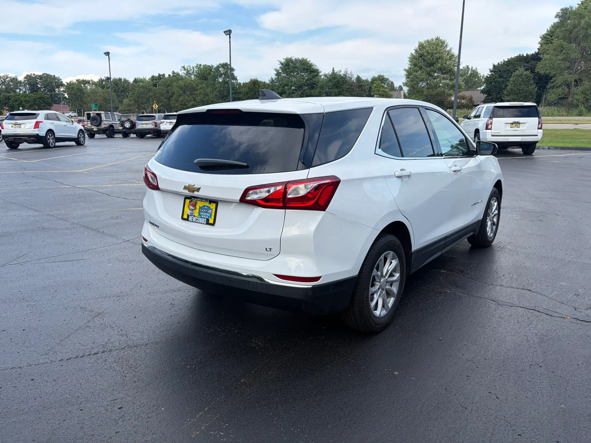 2020 Chevrolet Equinox LT