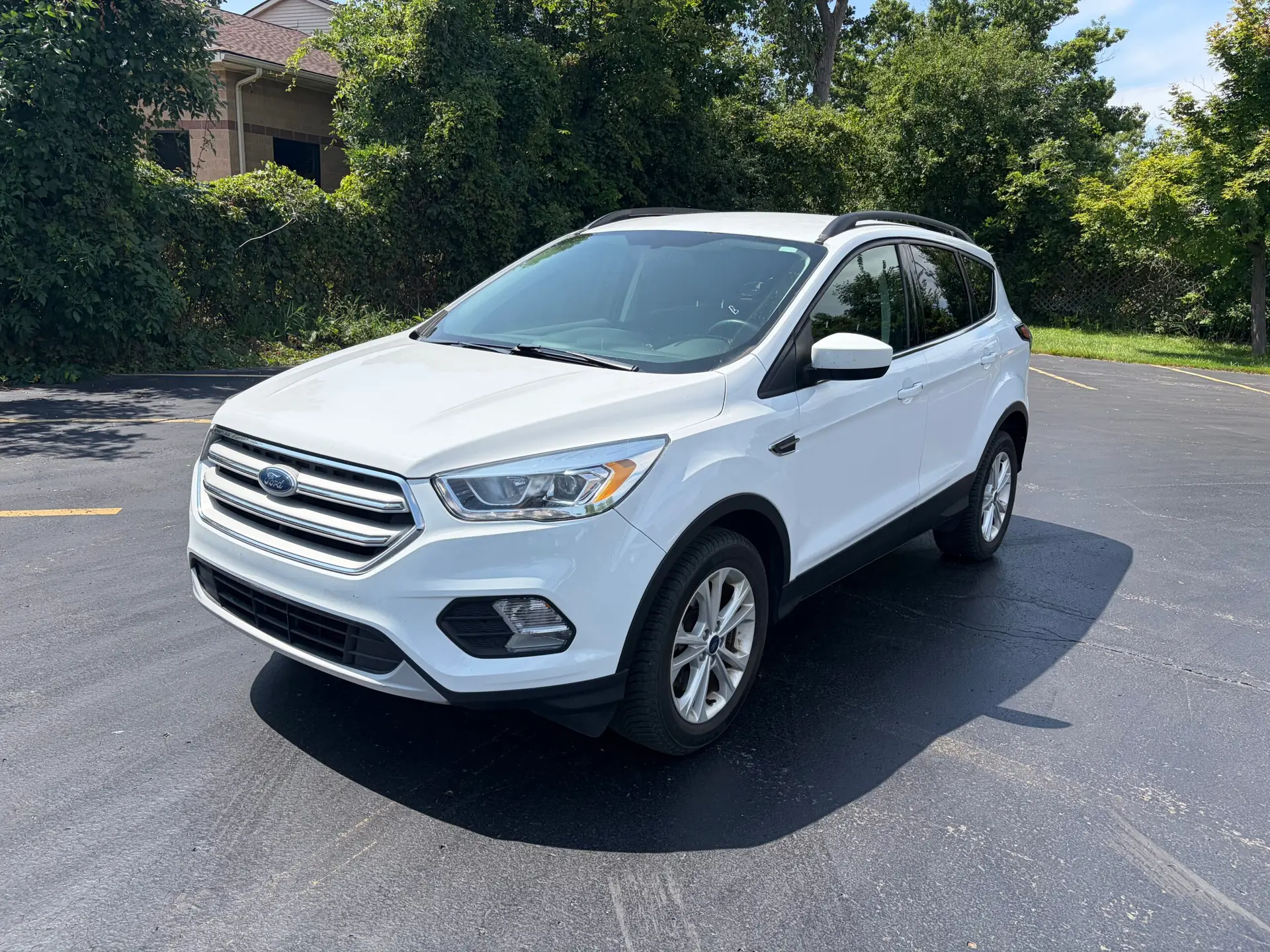 2018 Ford Escape SEL