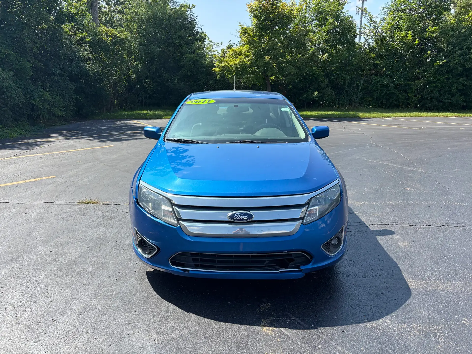 2011 Ford Fusion SE