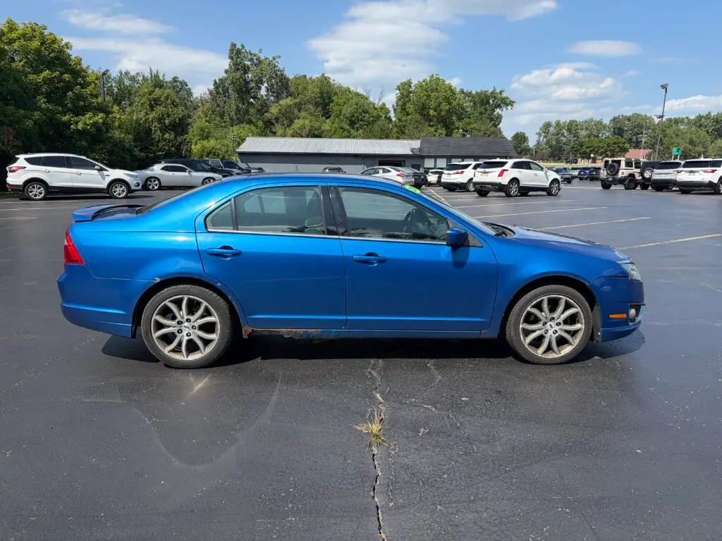 2011 Ford Fusion SE