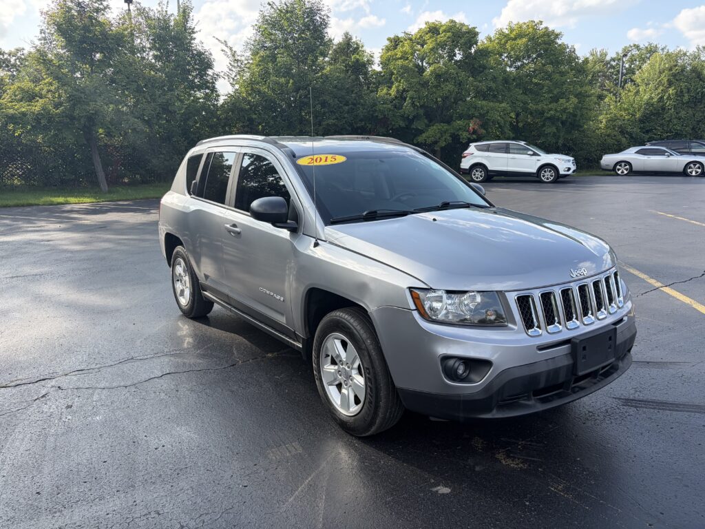 2015 Jeep Compass Sport