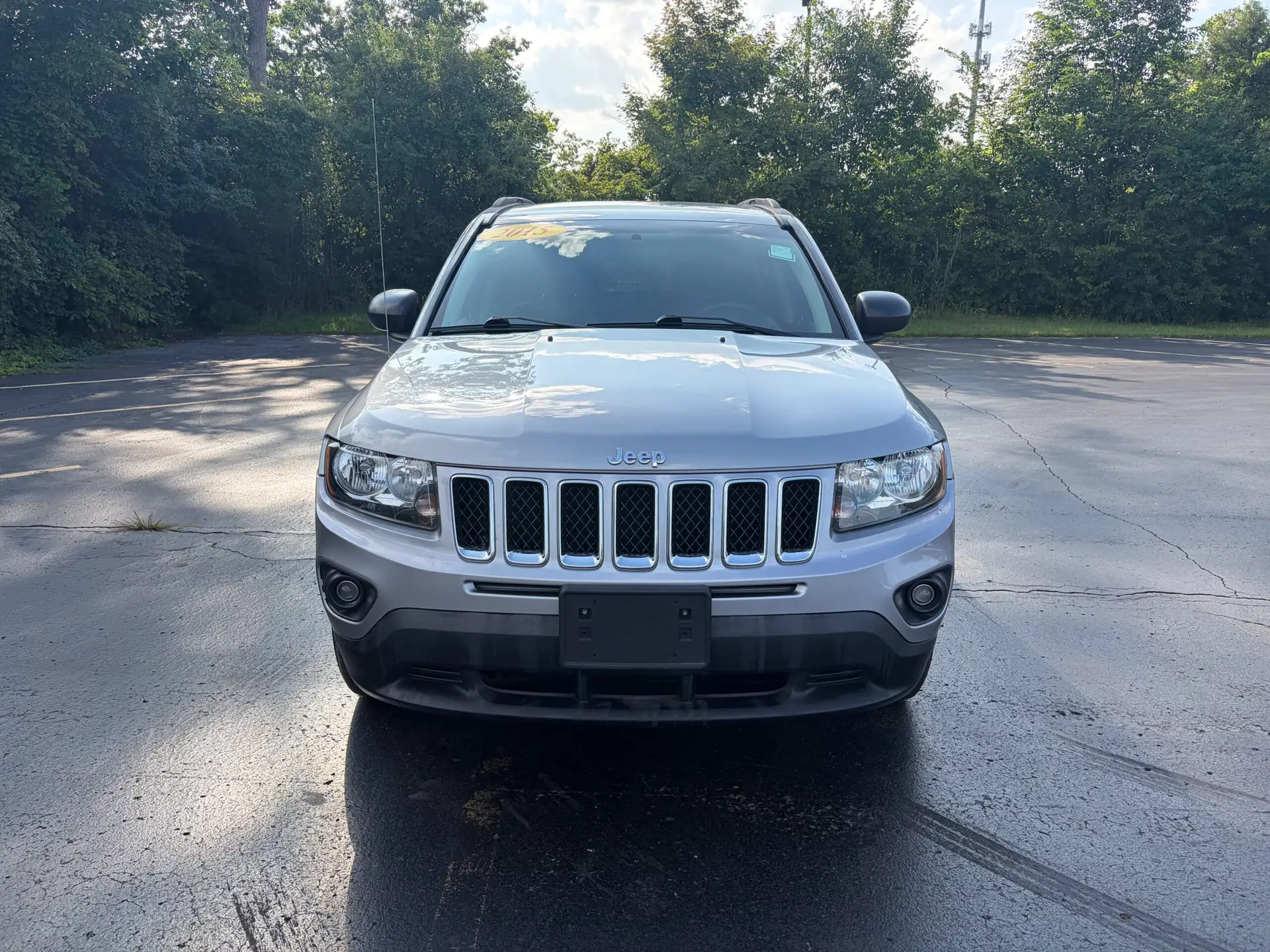 2015 Jeep Compass Sport