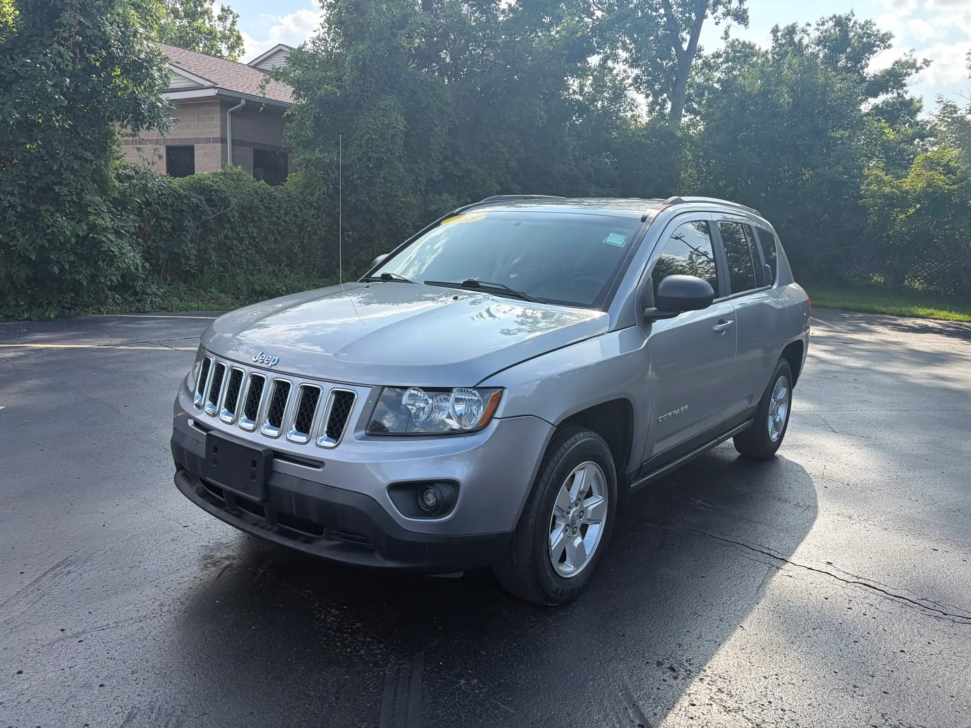 2015 Jeep Compass Sport