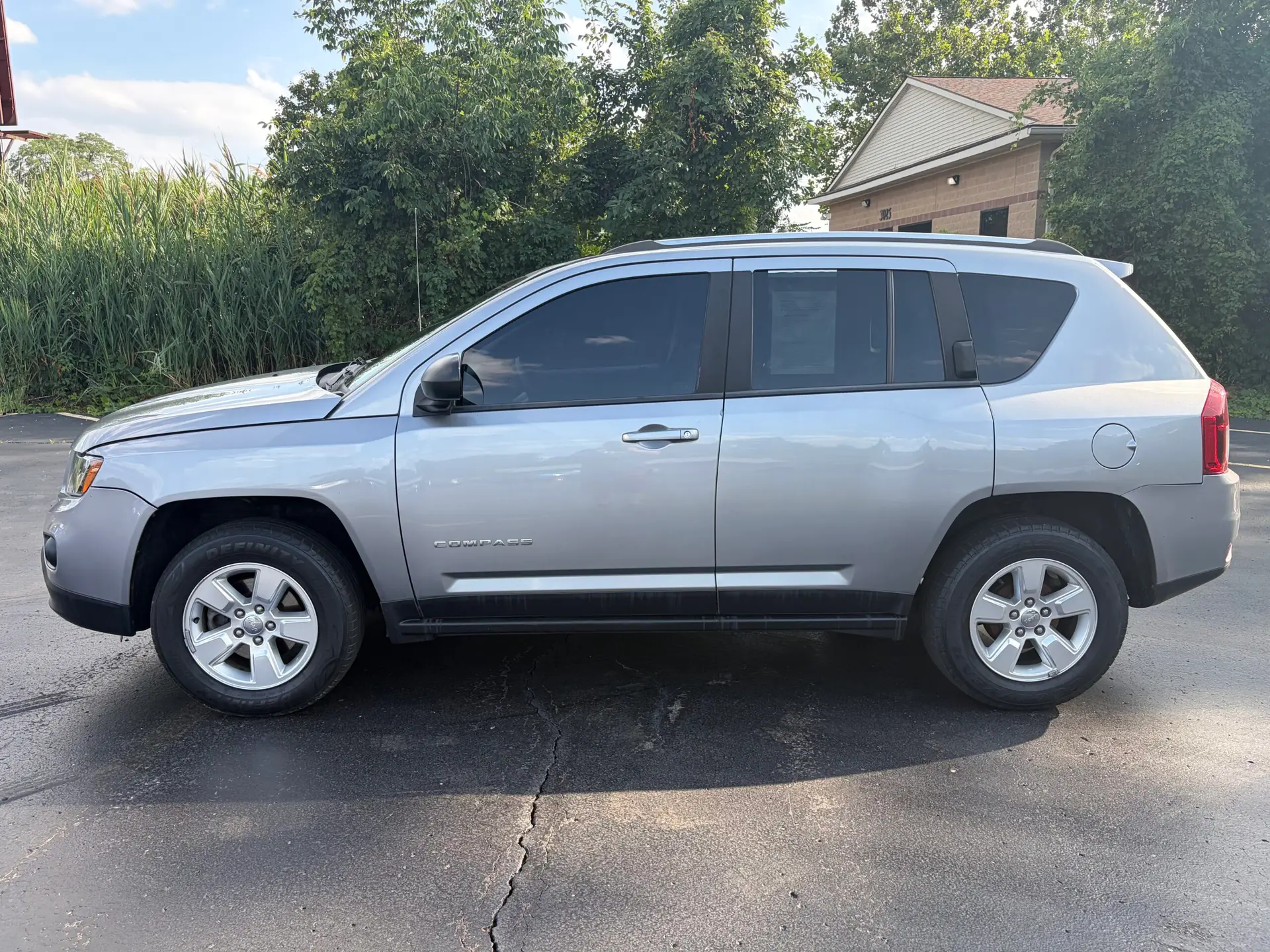 2015 Jeep Compass Sport