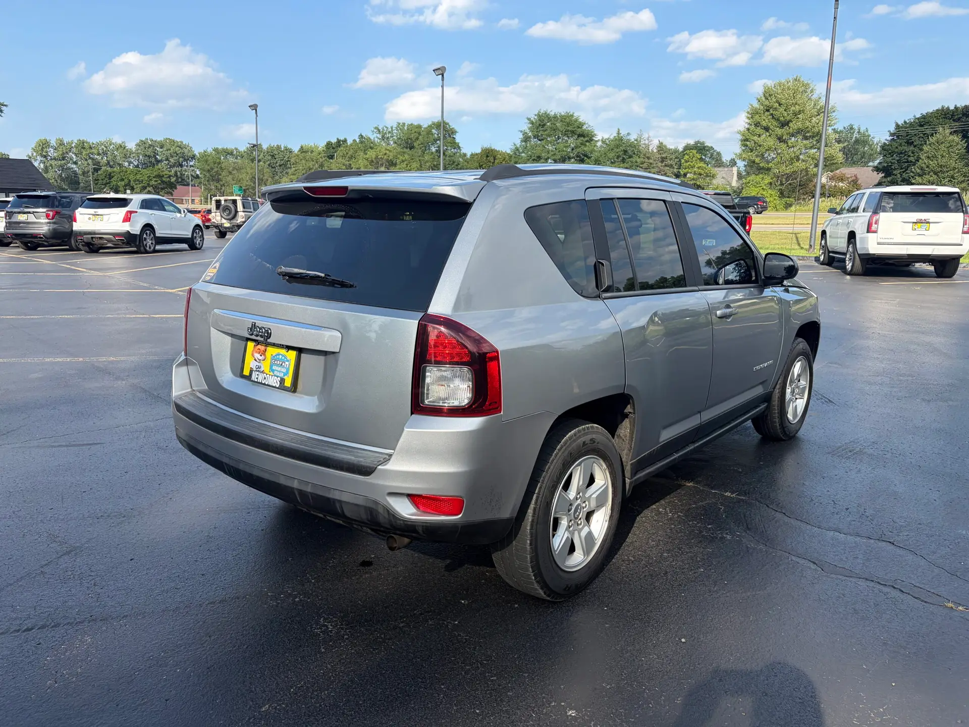 2015 Jeep Compass Sport