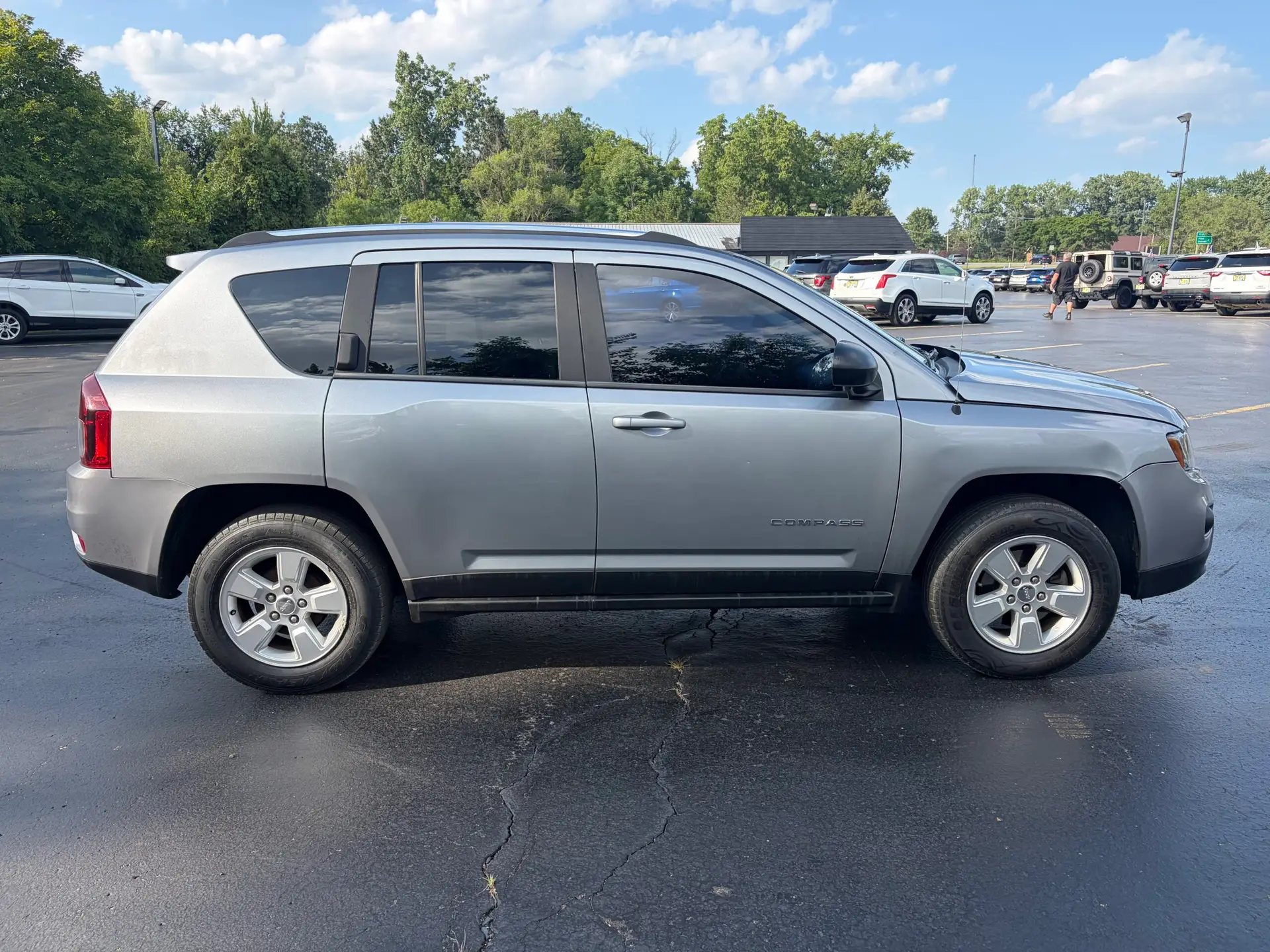 2015 Jeep Compass Sport
