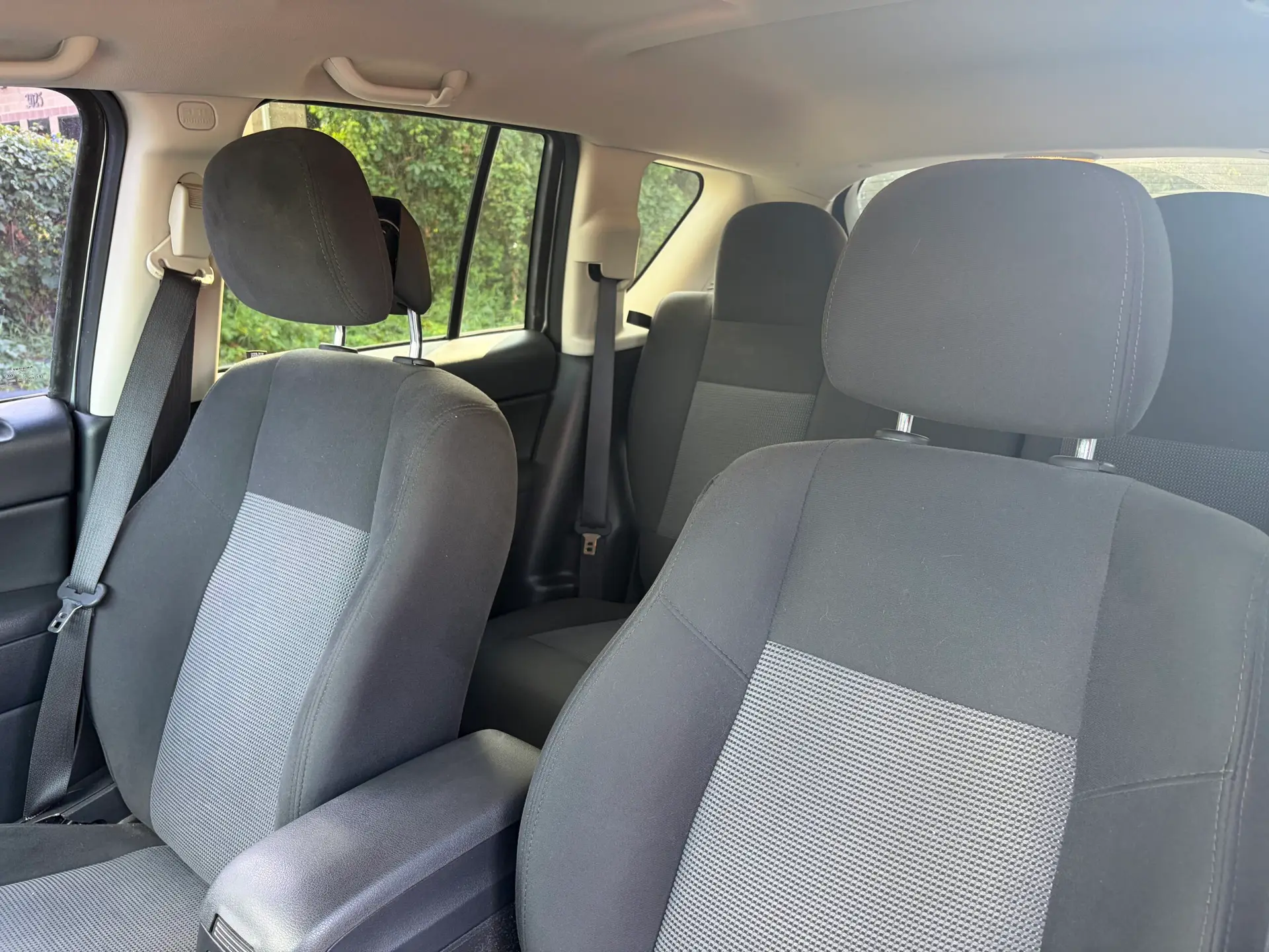 2015 Jeep Compass Sport