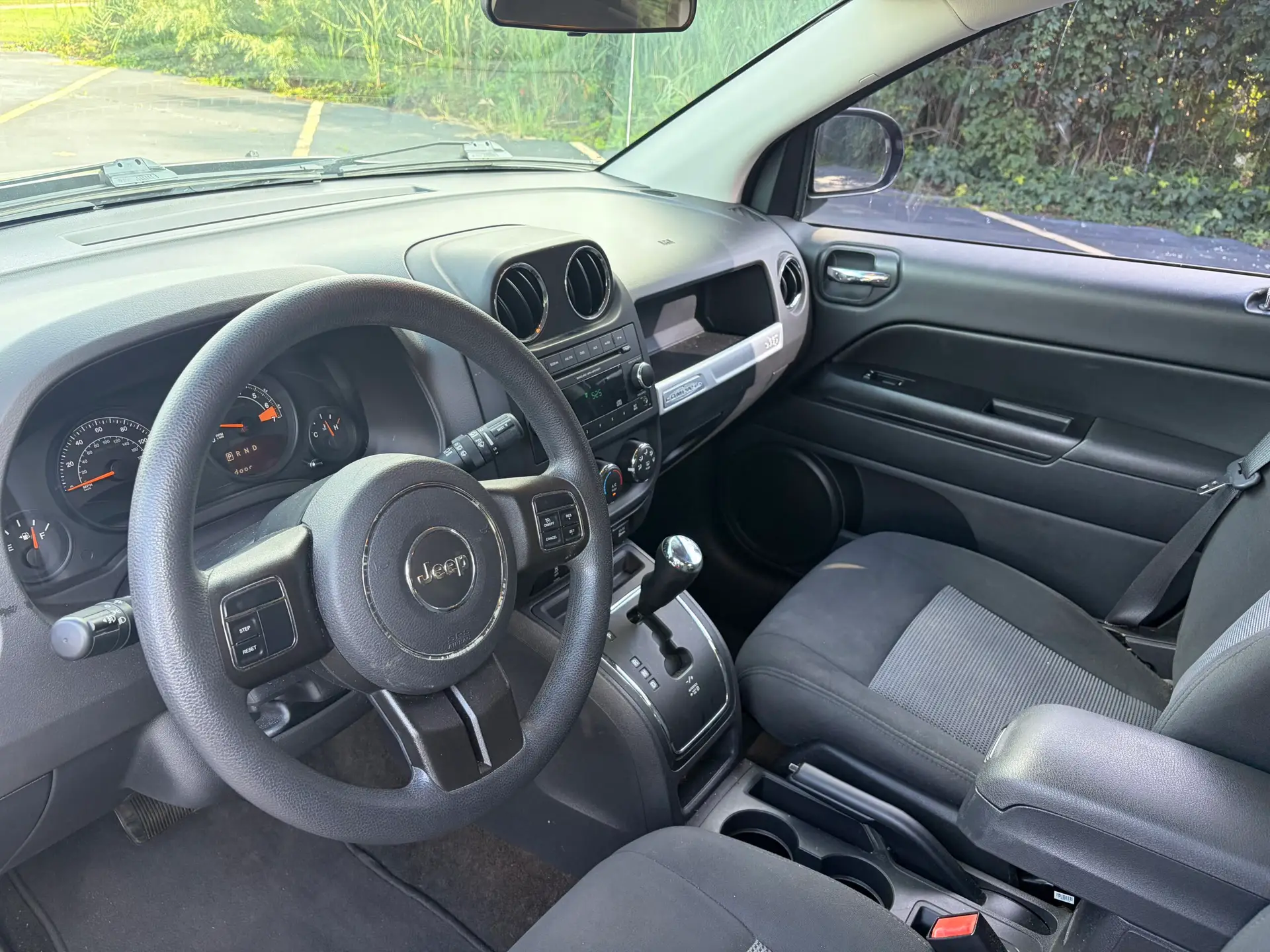 2015 Jeep Compass Sport