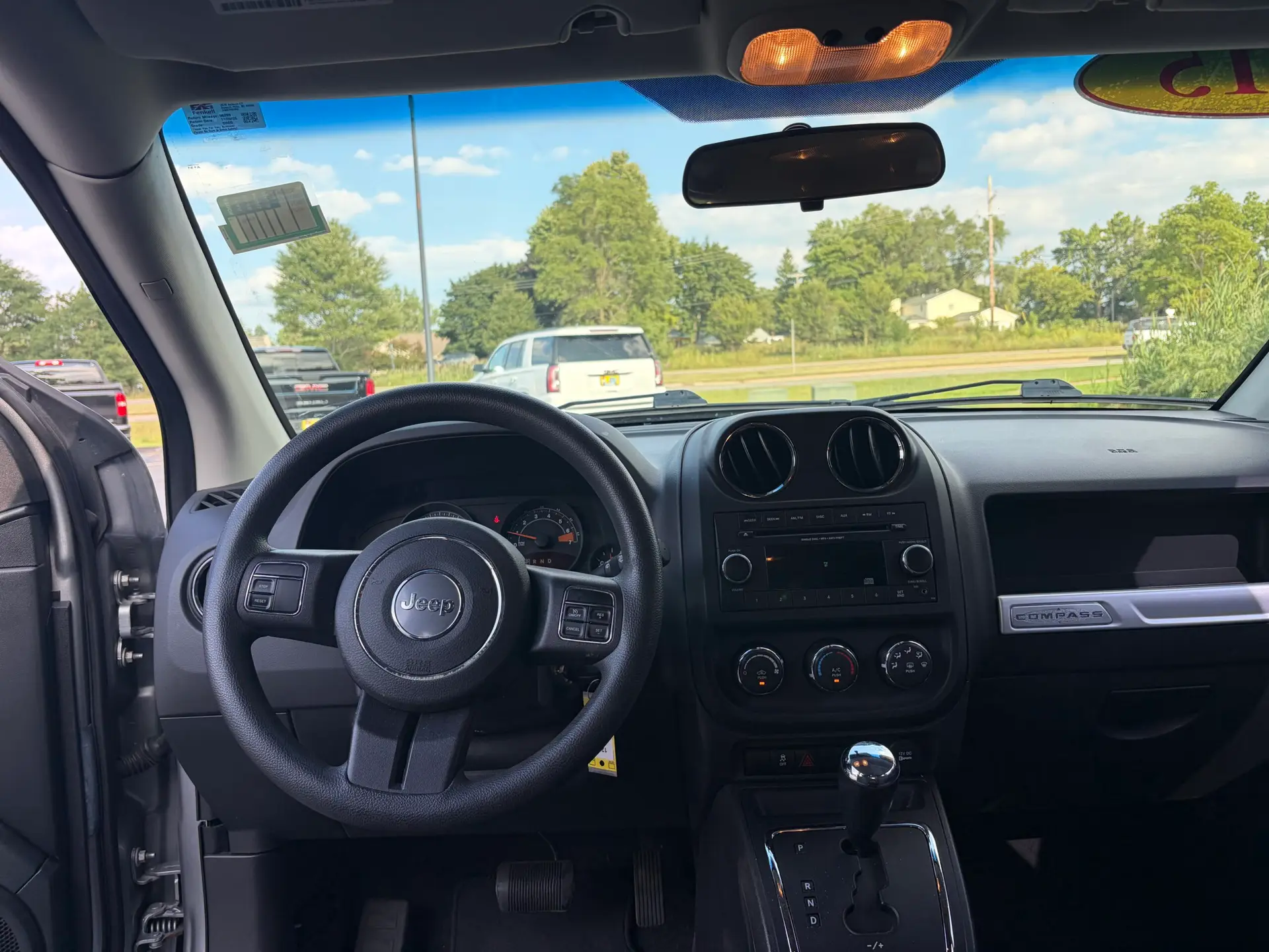 2015 Jeep Compass Sport