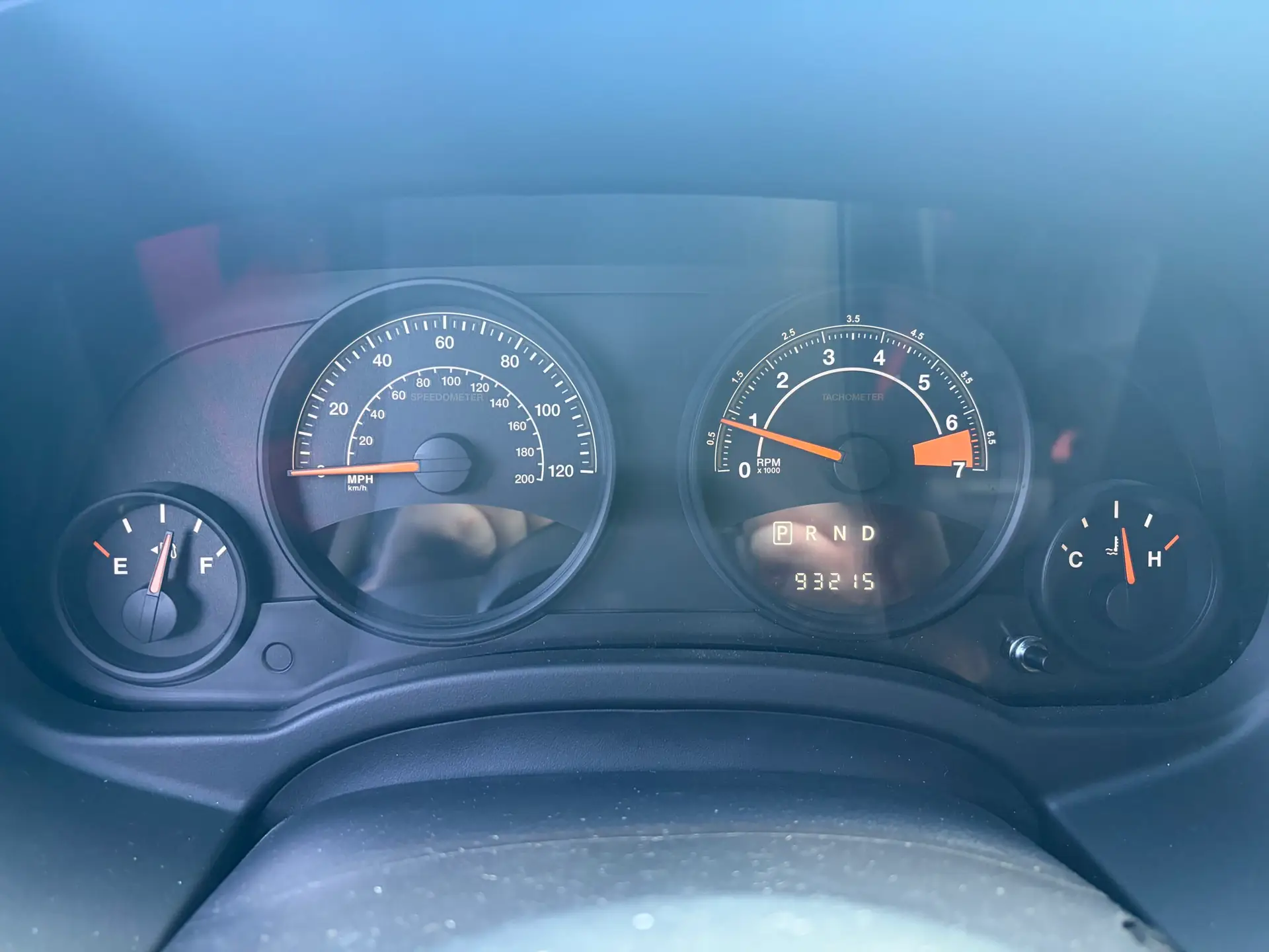 2015 Jeep Compass Sport
