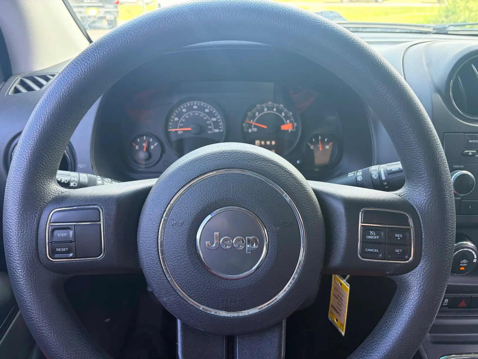 2015 Jeep Compass Sport