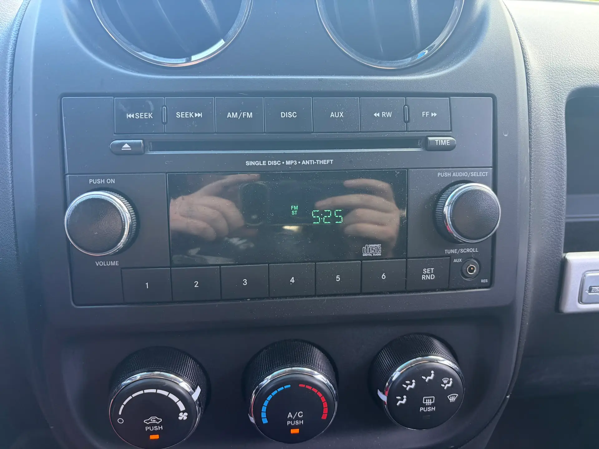 2015 Jeep Compass Sport
