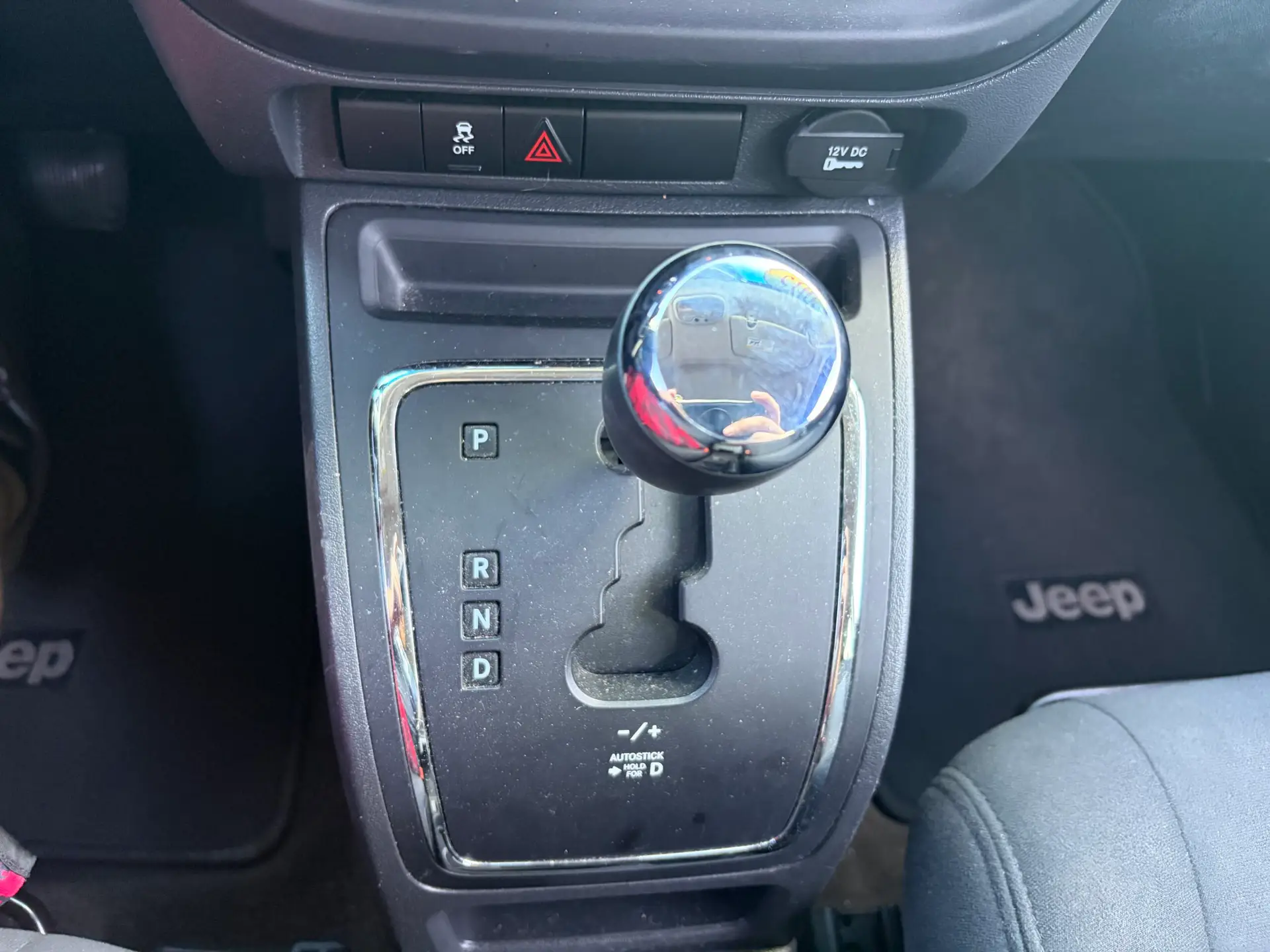 2015 Jeep Compass Sport