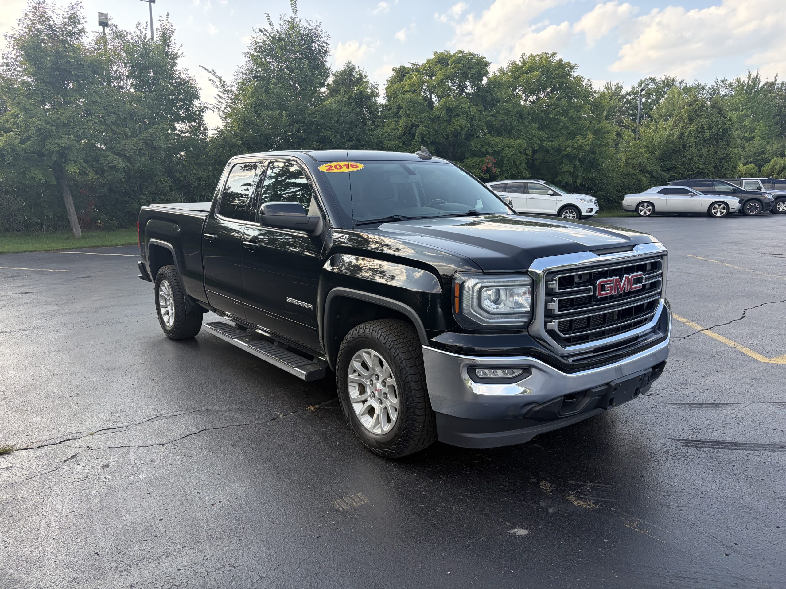 2016 GMC Sierra 1500