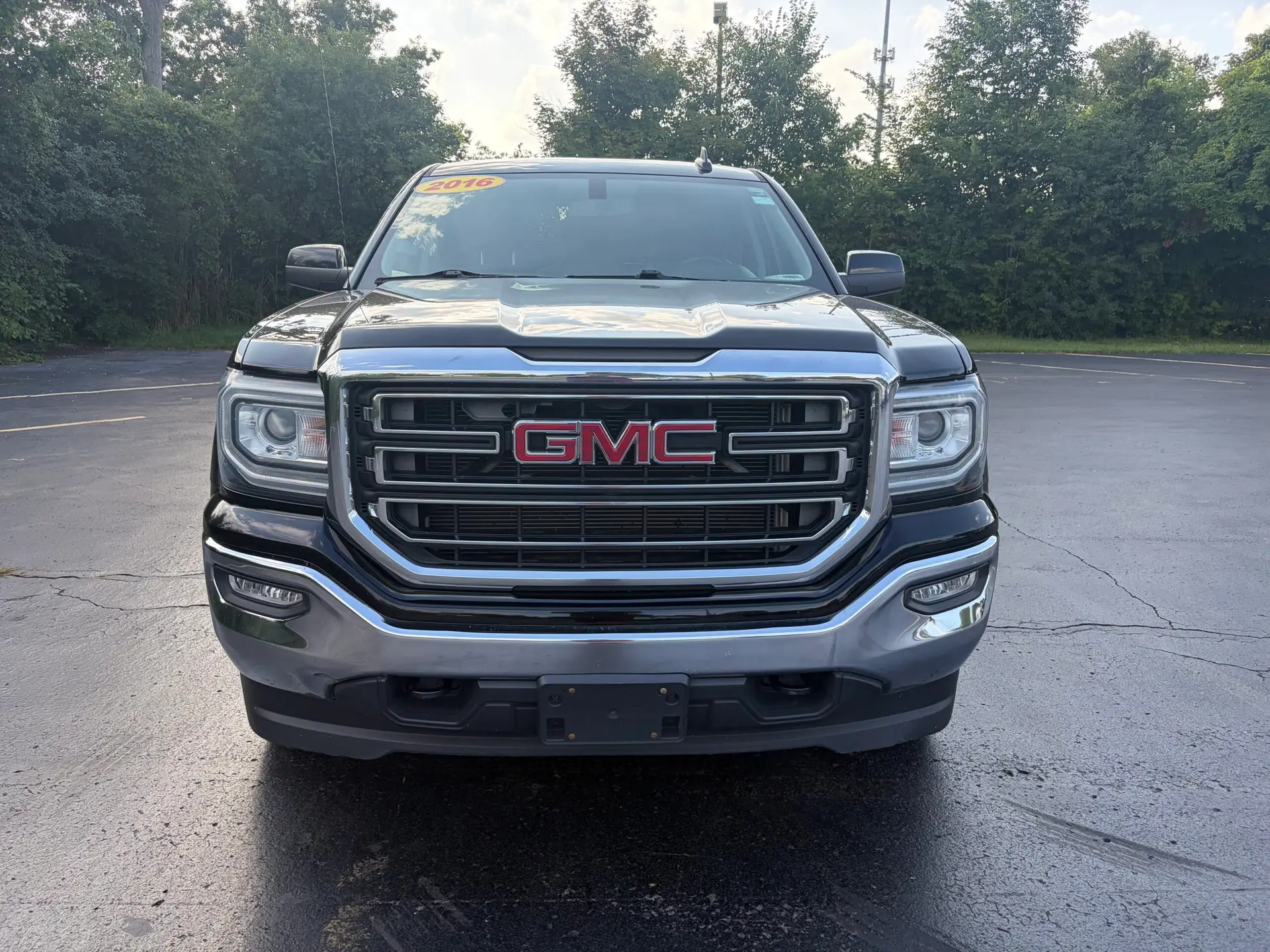 2016 GMC Sierra 1500