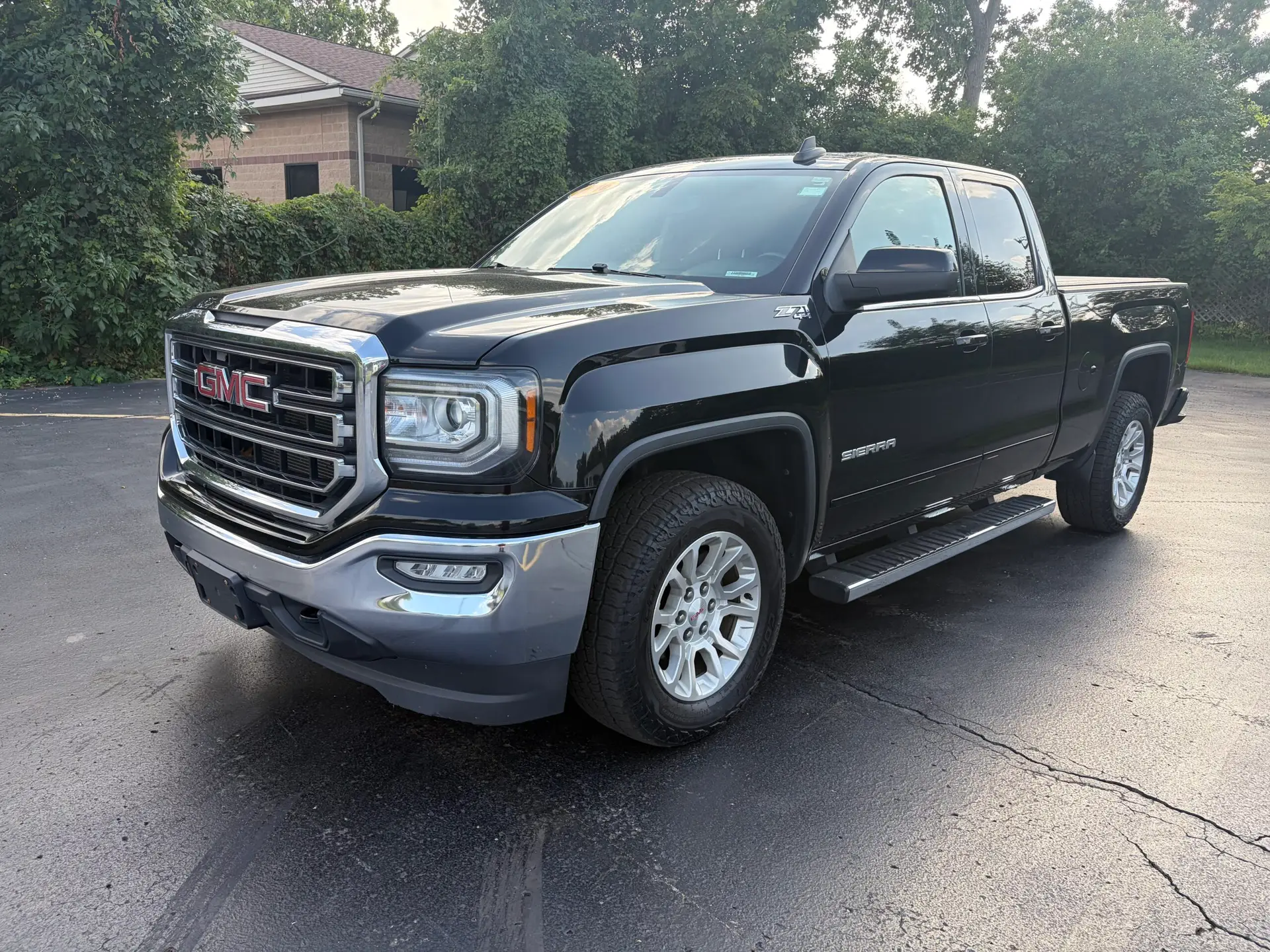 2016 GMC Sierra 1500