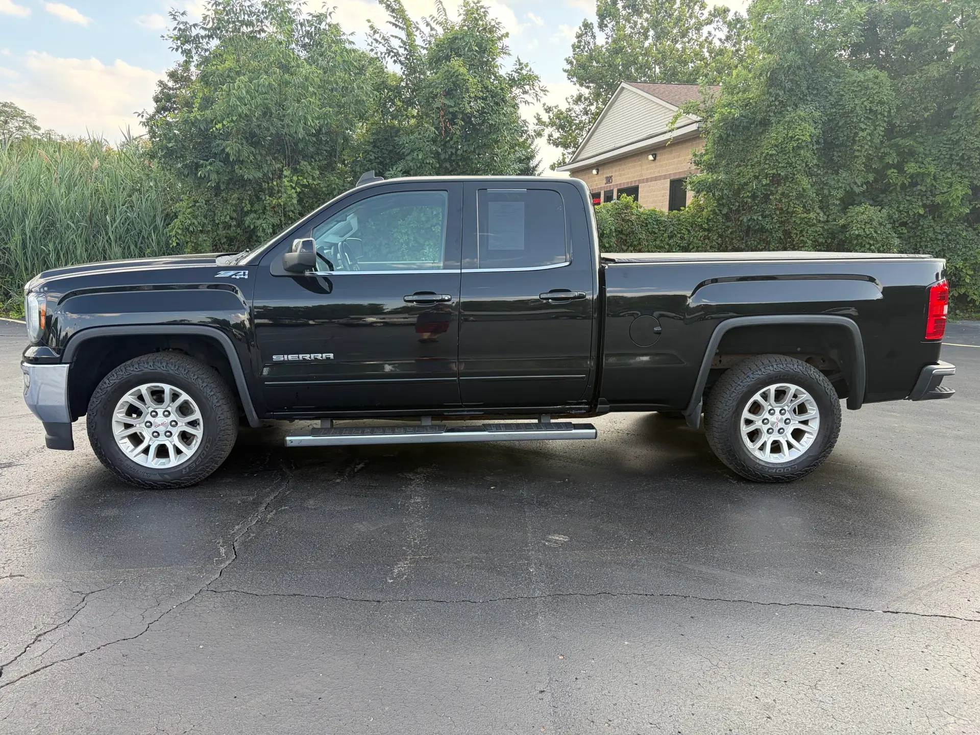 2016 GMC Sierra 1500