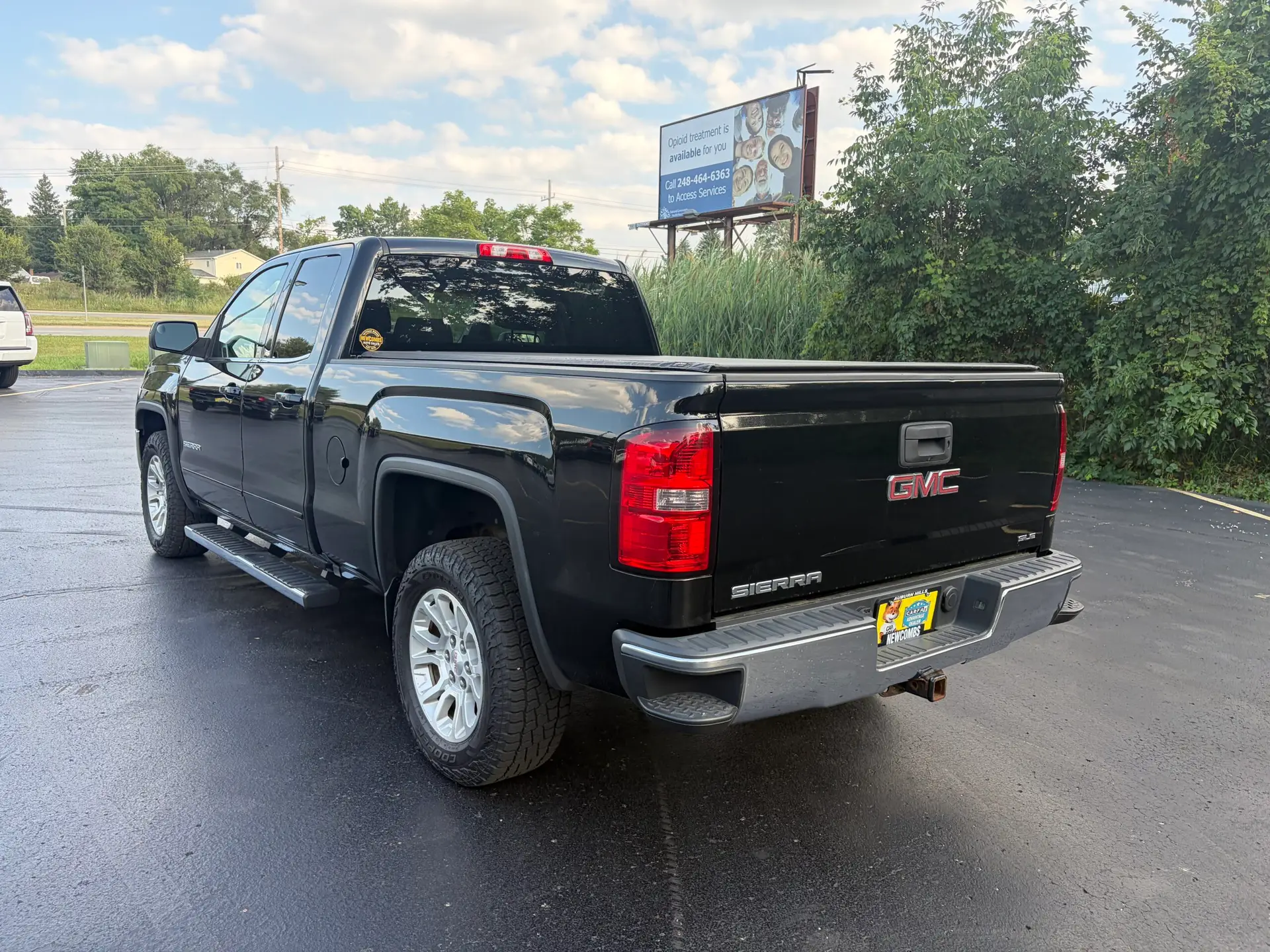 2016 GMC Sierra 1500