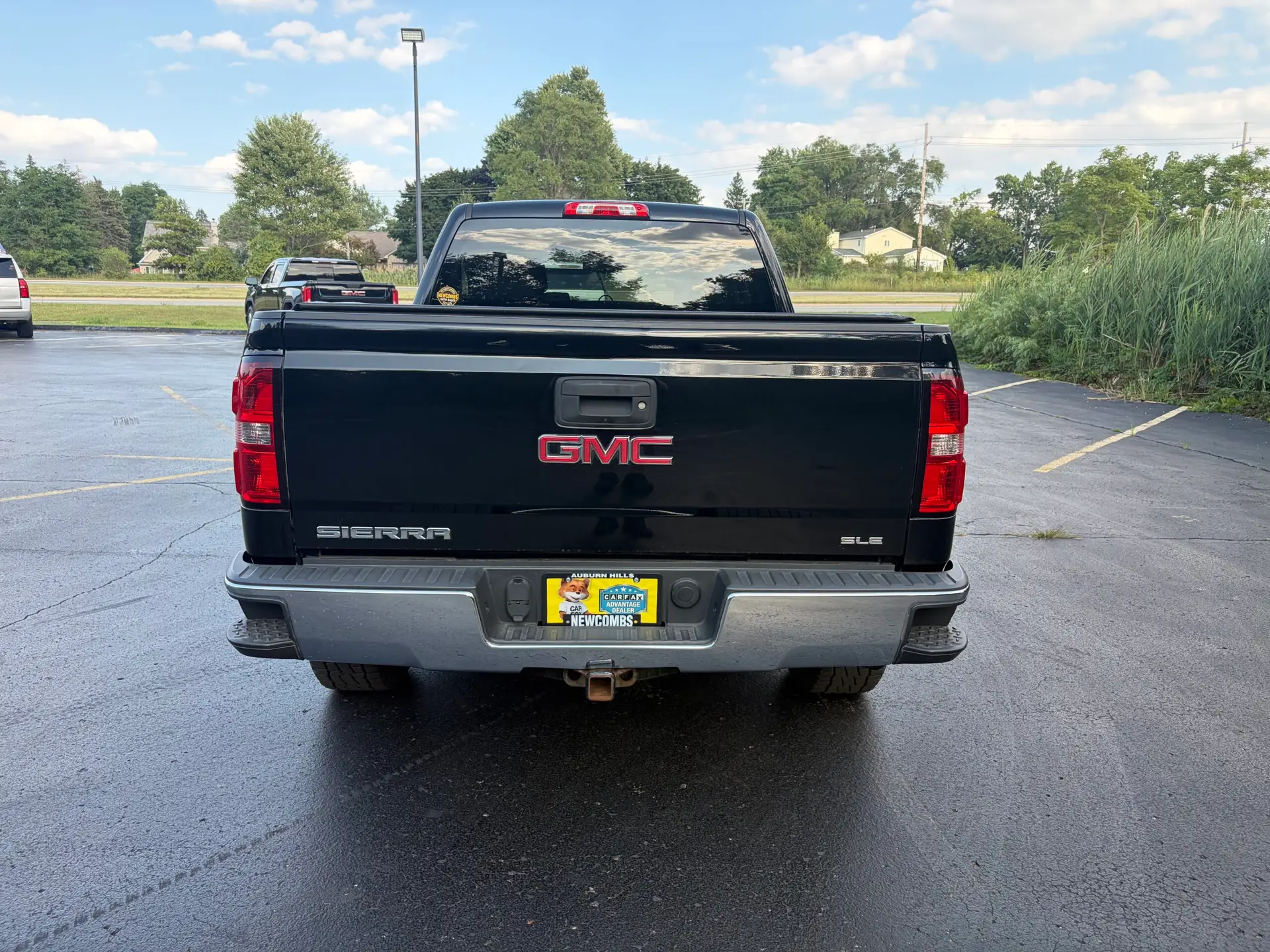 2016 GMC Sierra 1500