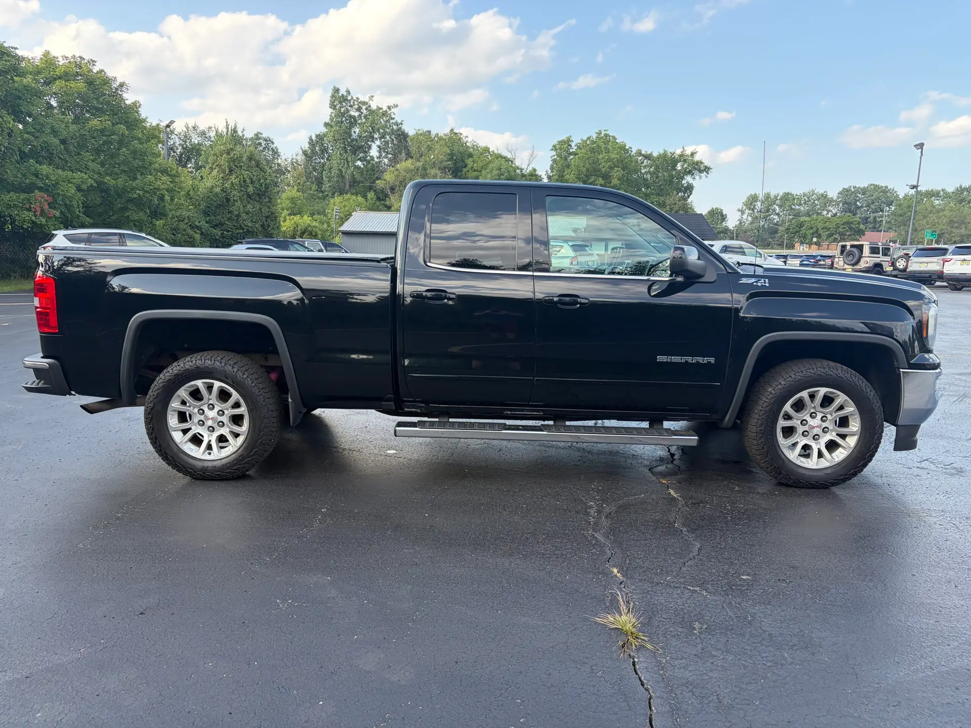 2016 GMC Sierra 1500