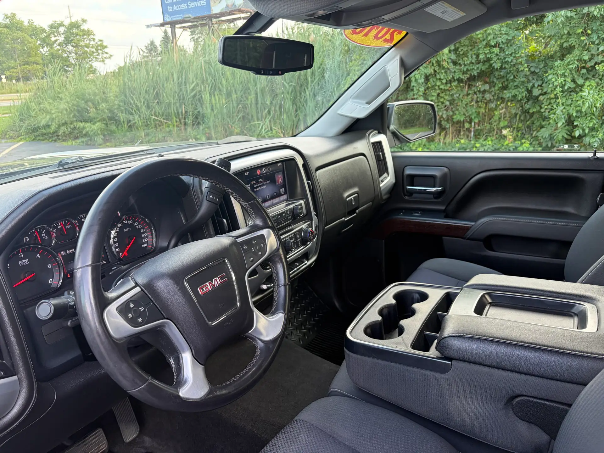2016 GMC Sierra 1500