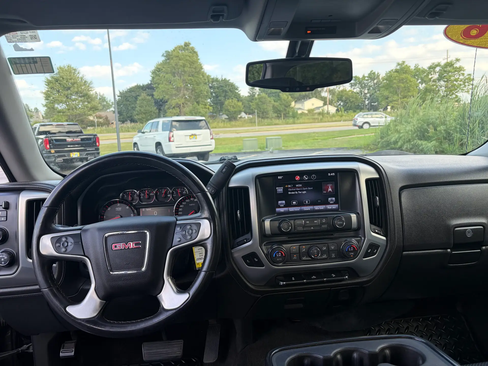 2016 GMC Sierra 1500
