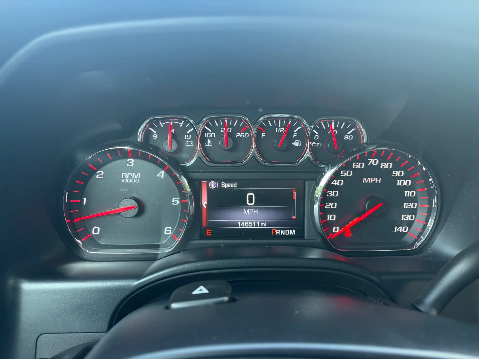 2016 GMC Sierra 1500